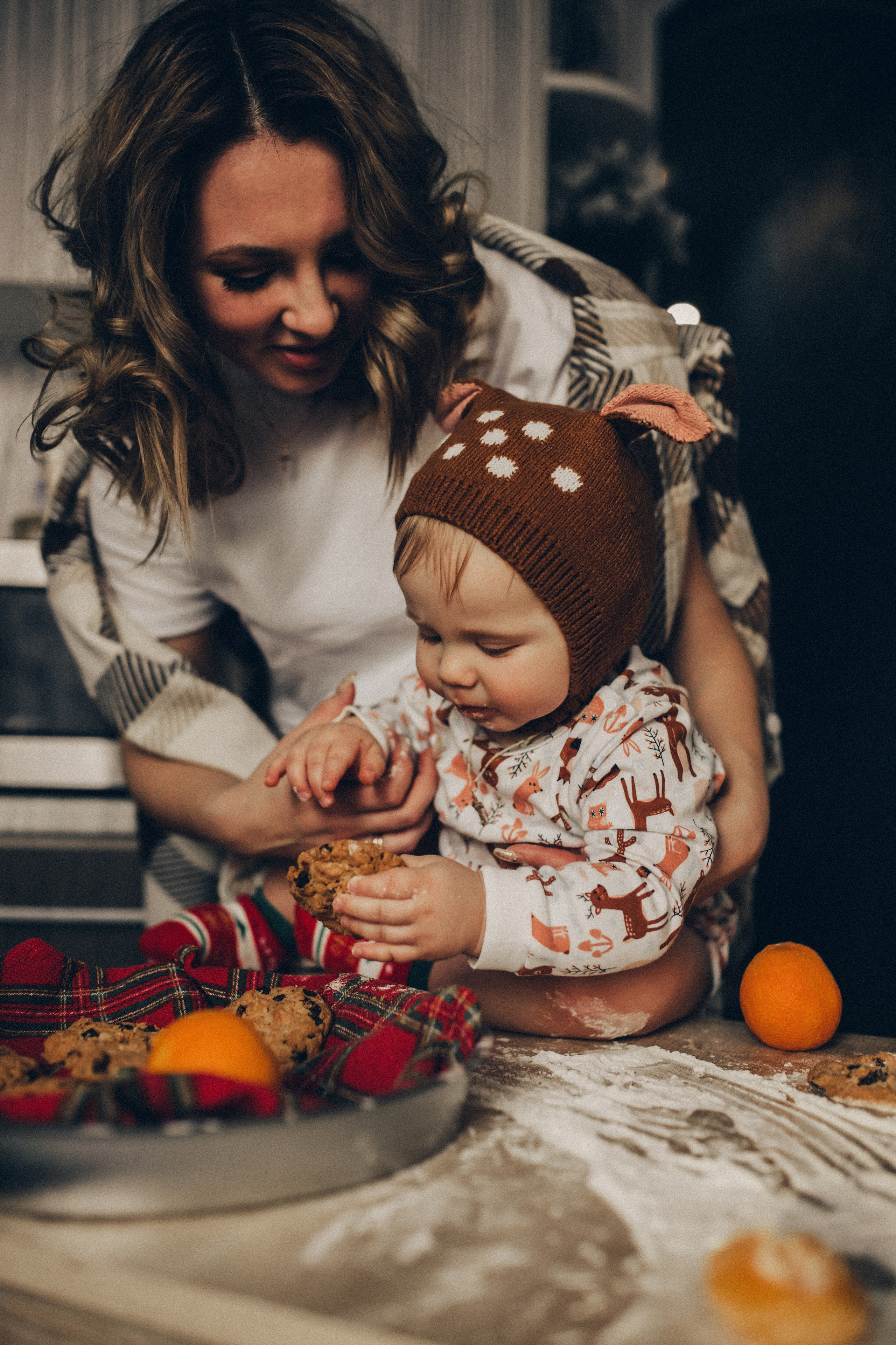 ЗАПАХ МАНДАРИНОВ. Семейный фотограф Нижний Новгород
