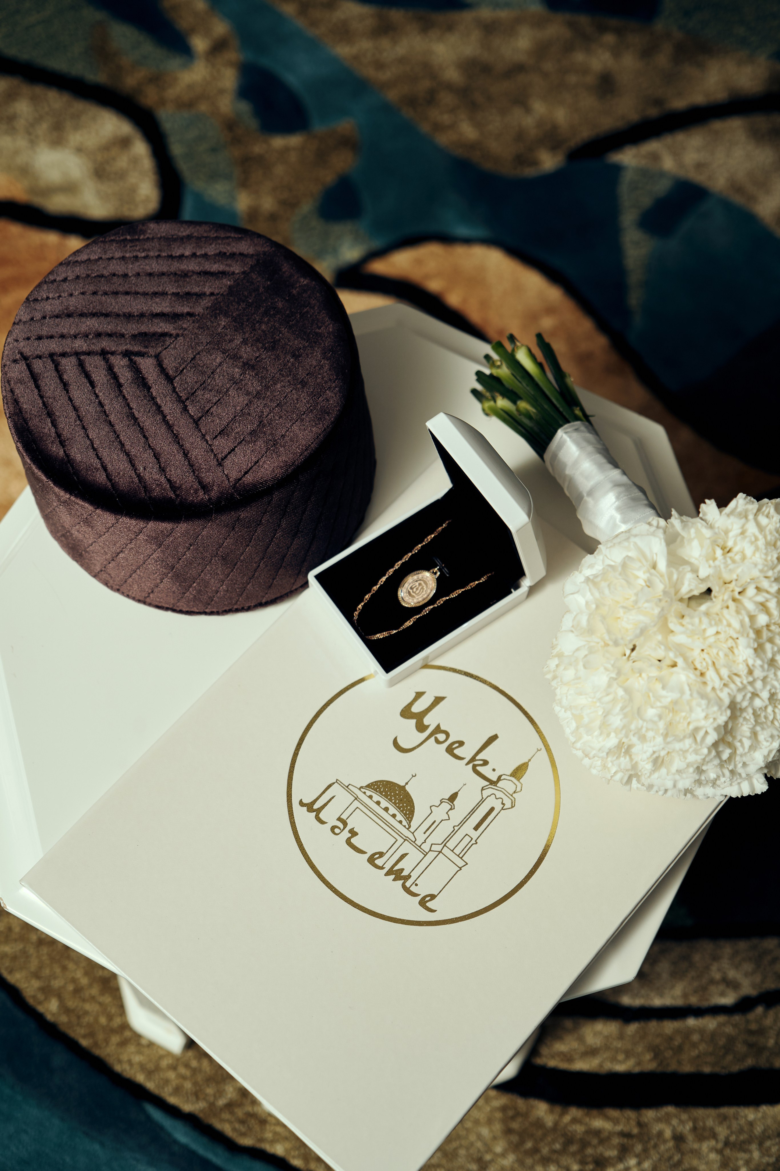 Никах. Фотограф Казань