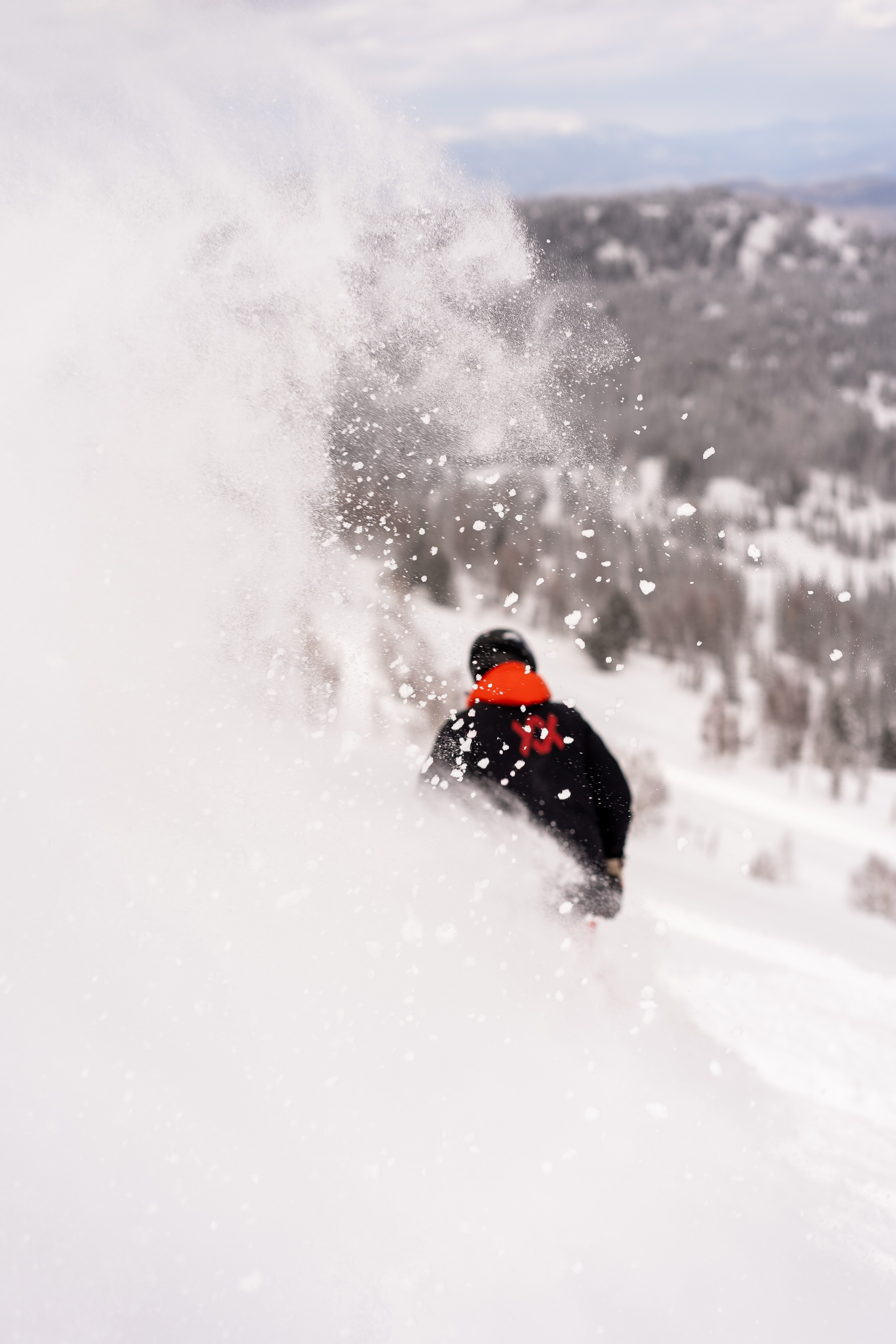 Фрирайд. Анастасия Паршукова — фотограф Шерегеш Новосибирск