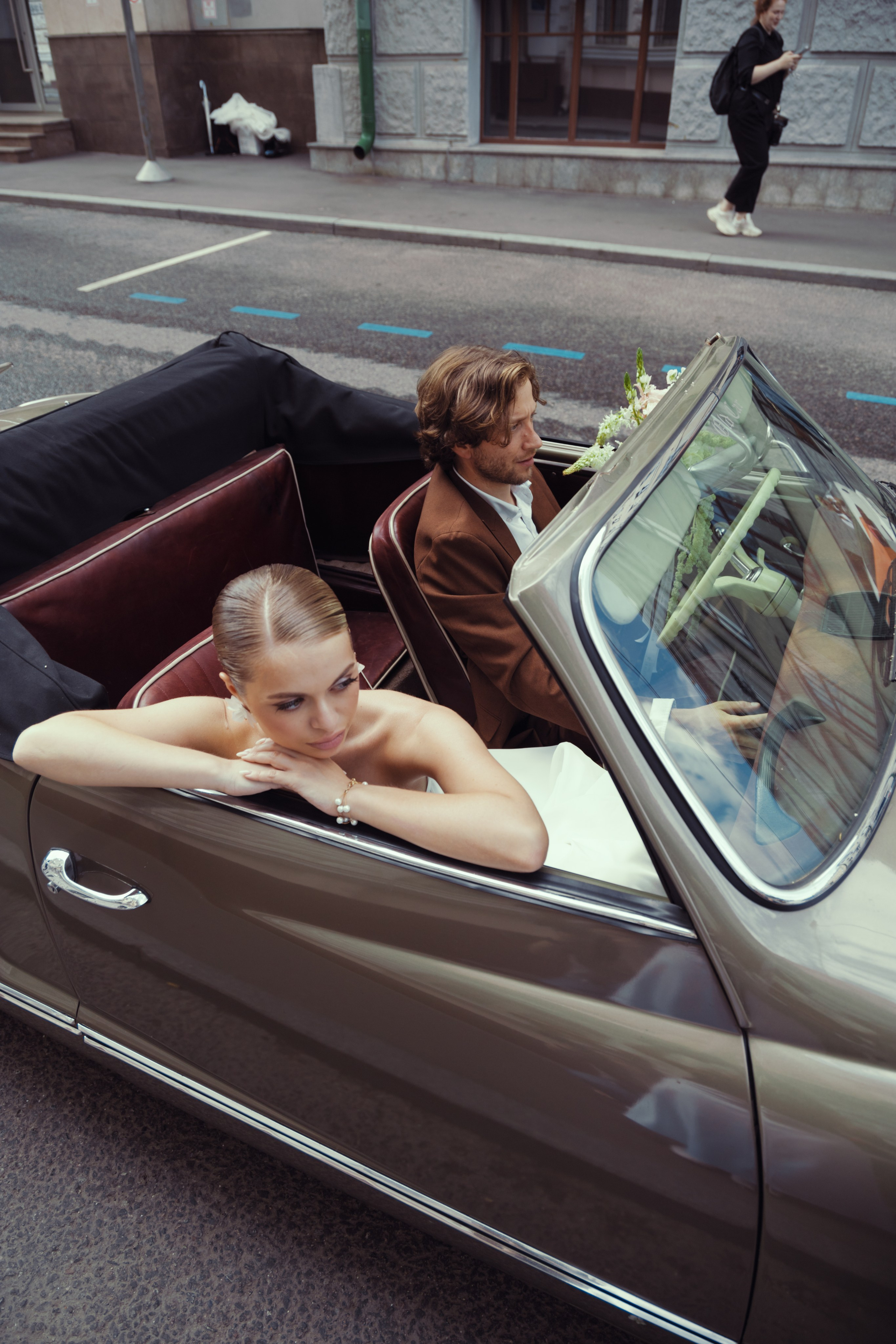 Свадебные съёмки. Фотограф в Москве и Московской области Елизавета Макарова