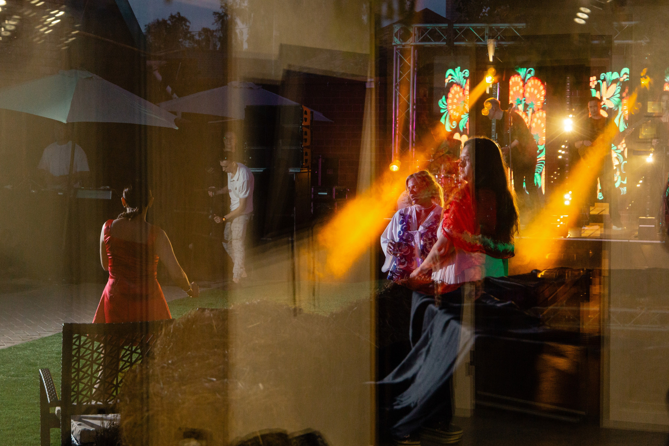 День рождения Юли Ворониной