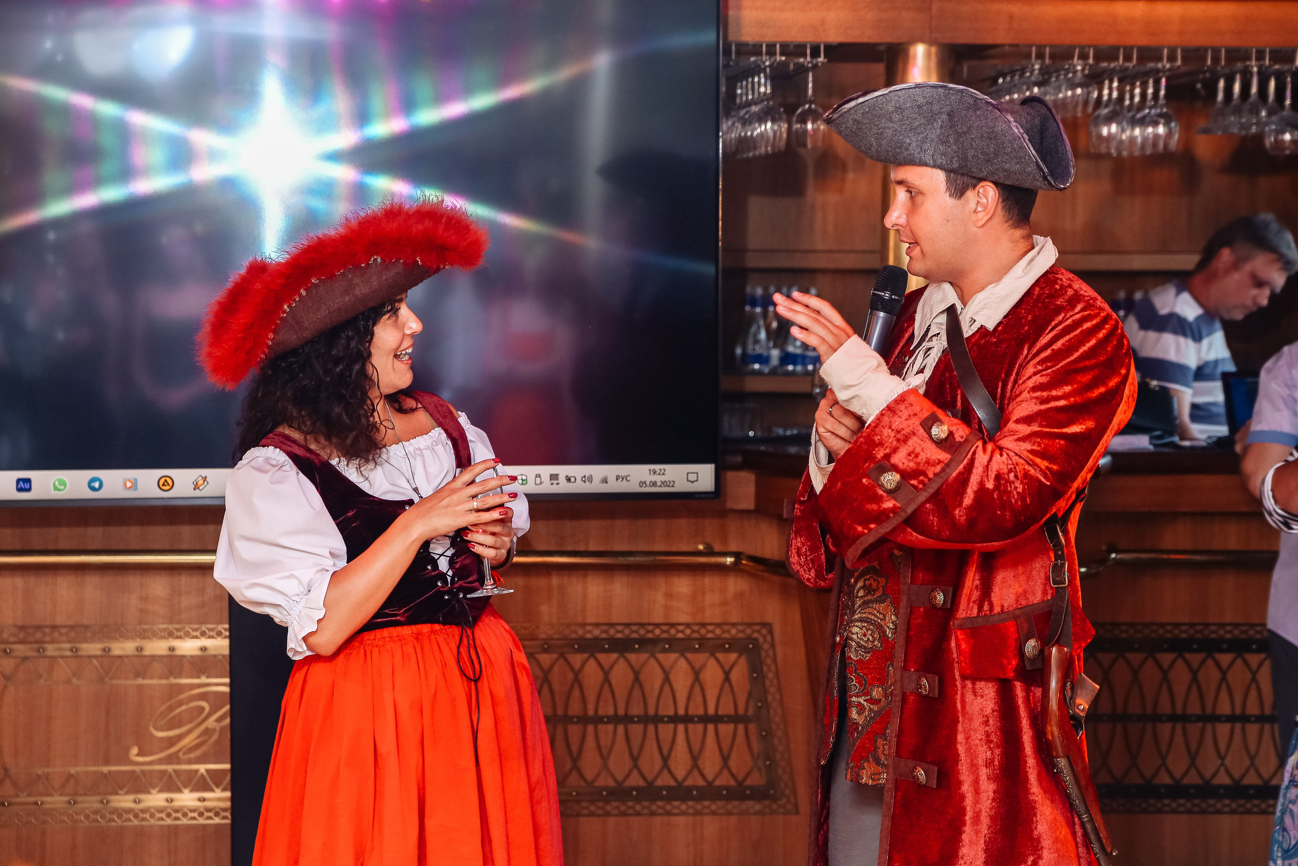 Корпоративы. Сайт фотографа Арины Зиминой