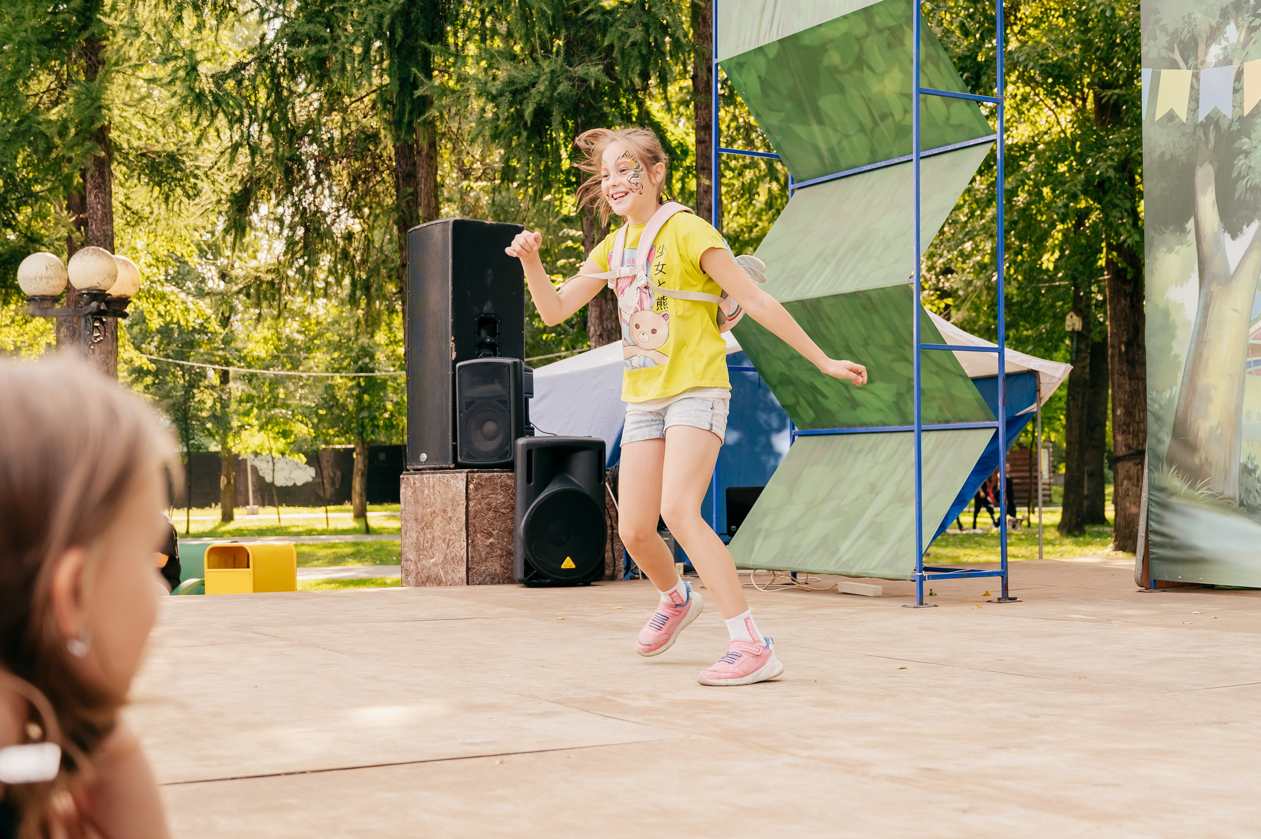 День Шахтёра в Парке Чудес 30.08.2025. Детский фотограф, семейный фотограф и репортажи в Кемерово