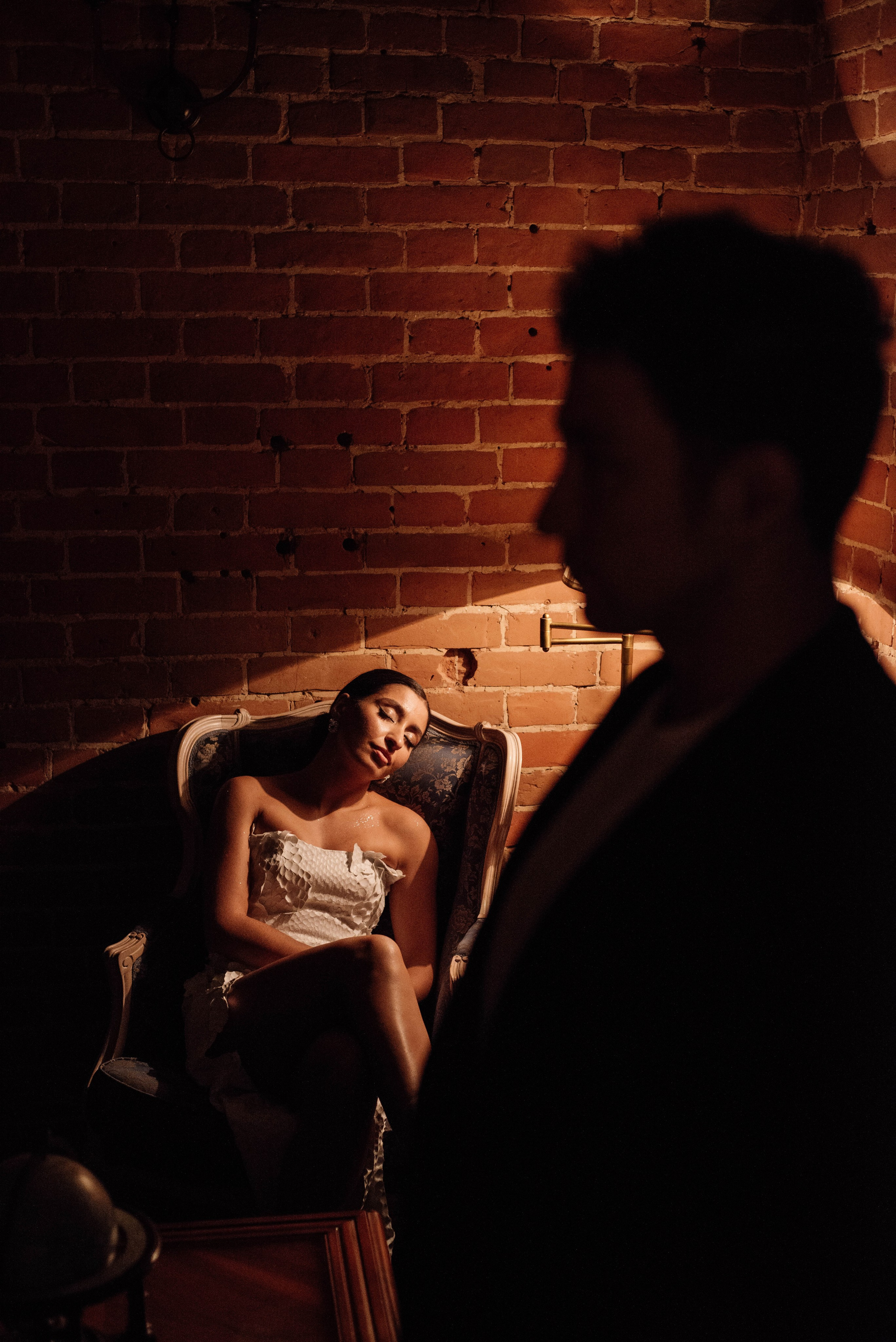 Анна и Рустам. Фотограф в Новосибирске