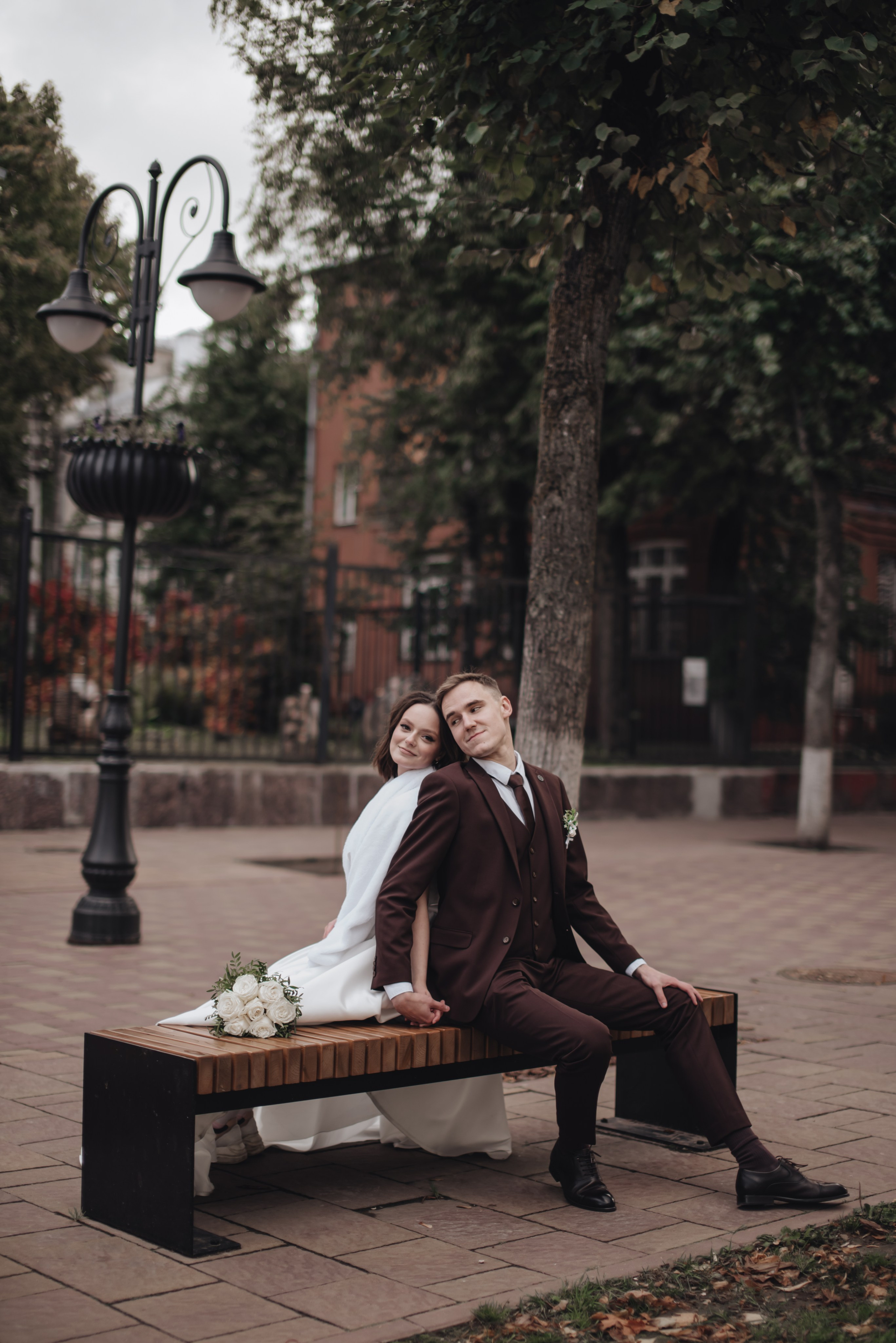 Полина&Михаил. Свадебный и семейный фотограф в Смоленске Печкурова Карина