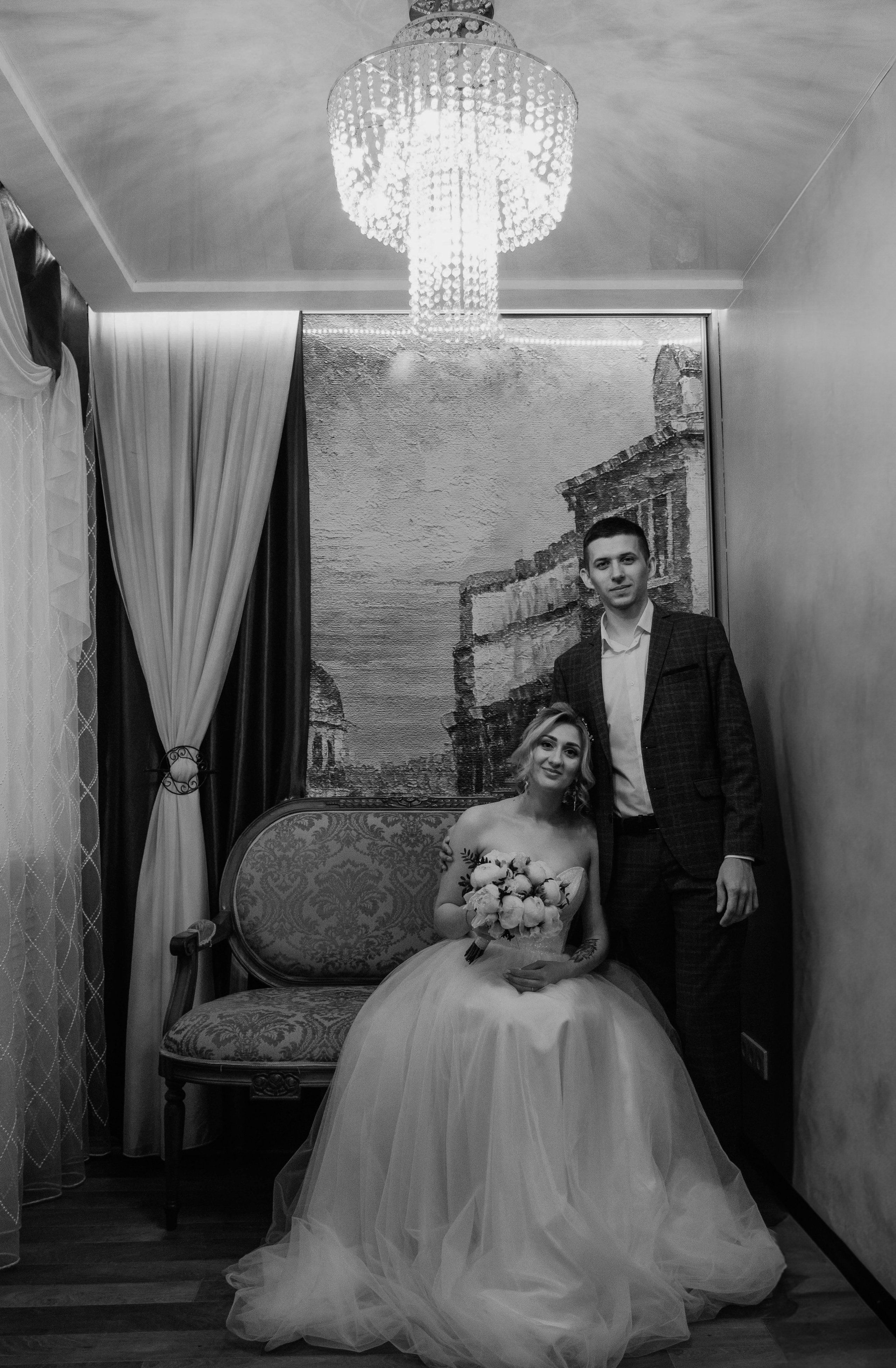 Аня и Вова. Фотограф Барнаул — NAVI / НАВИ