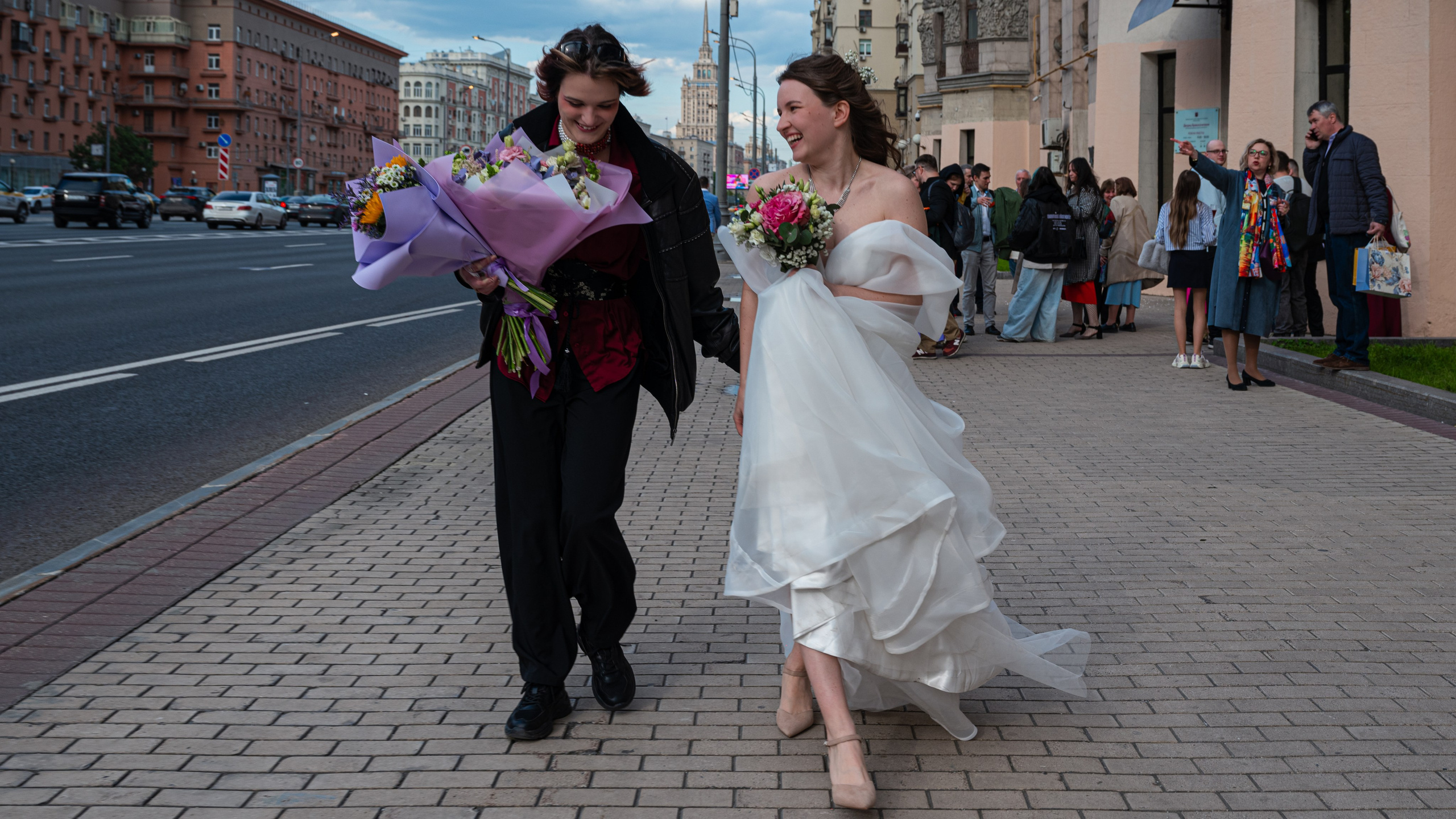 Роспись Илья и Майя. Фотограф Дарья Сафонова Dashulkacss