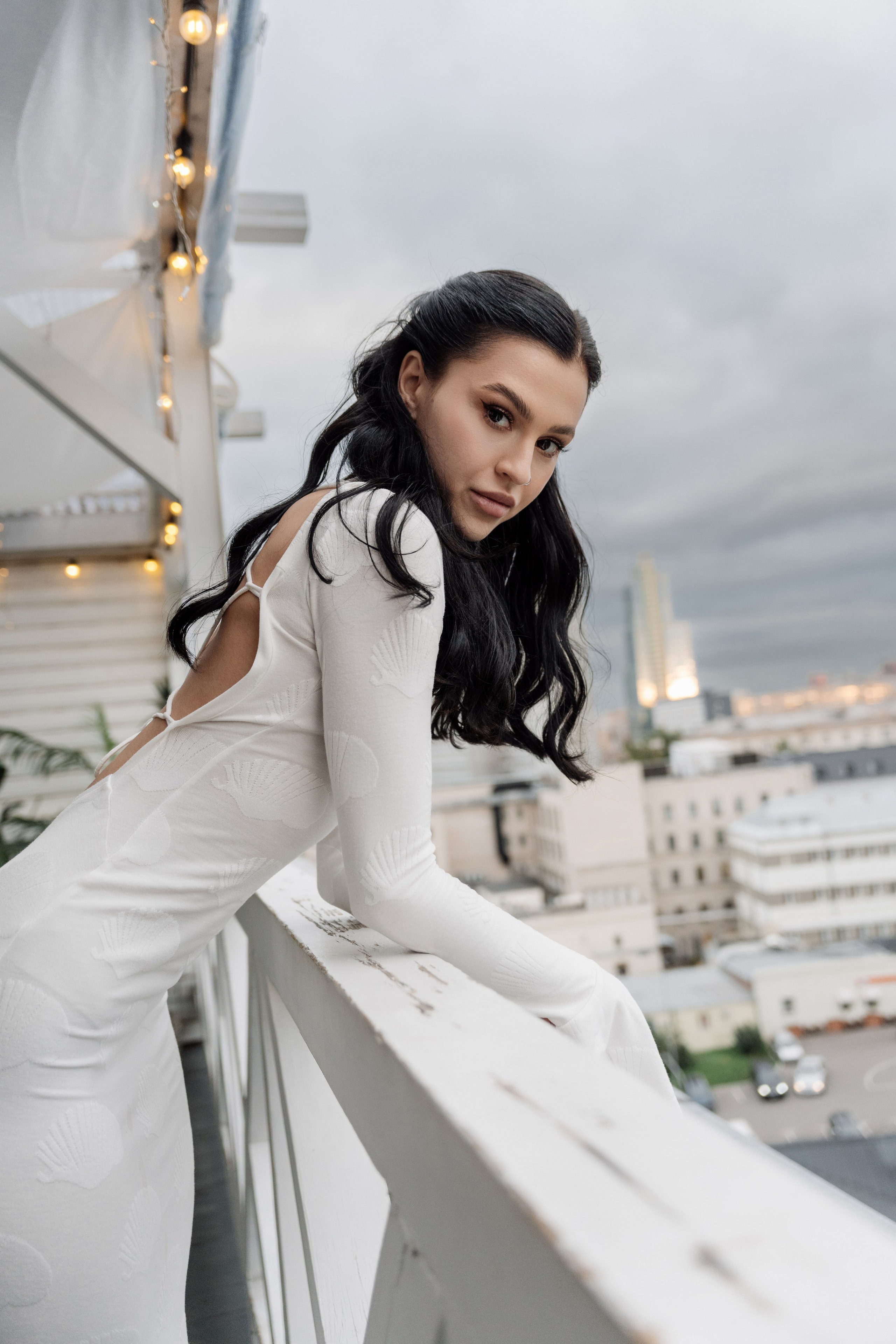 Ангелина и Микаэль. Фотограф Анна Мангилева