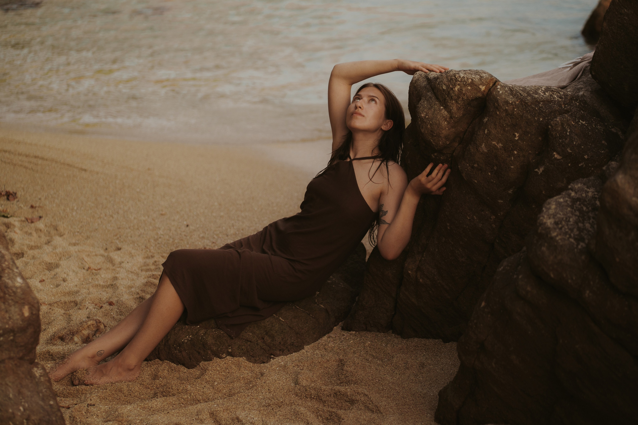 Крис. Закат на Шри-ланке. Фотограф Анна Кузнецова | Казань | Красная Поляна, Сириус, Сочи