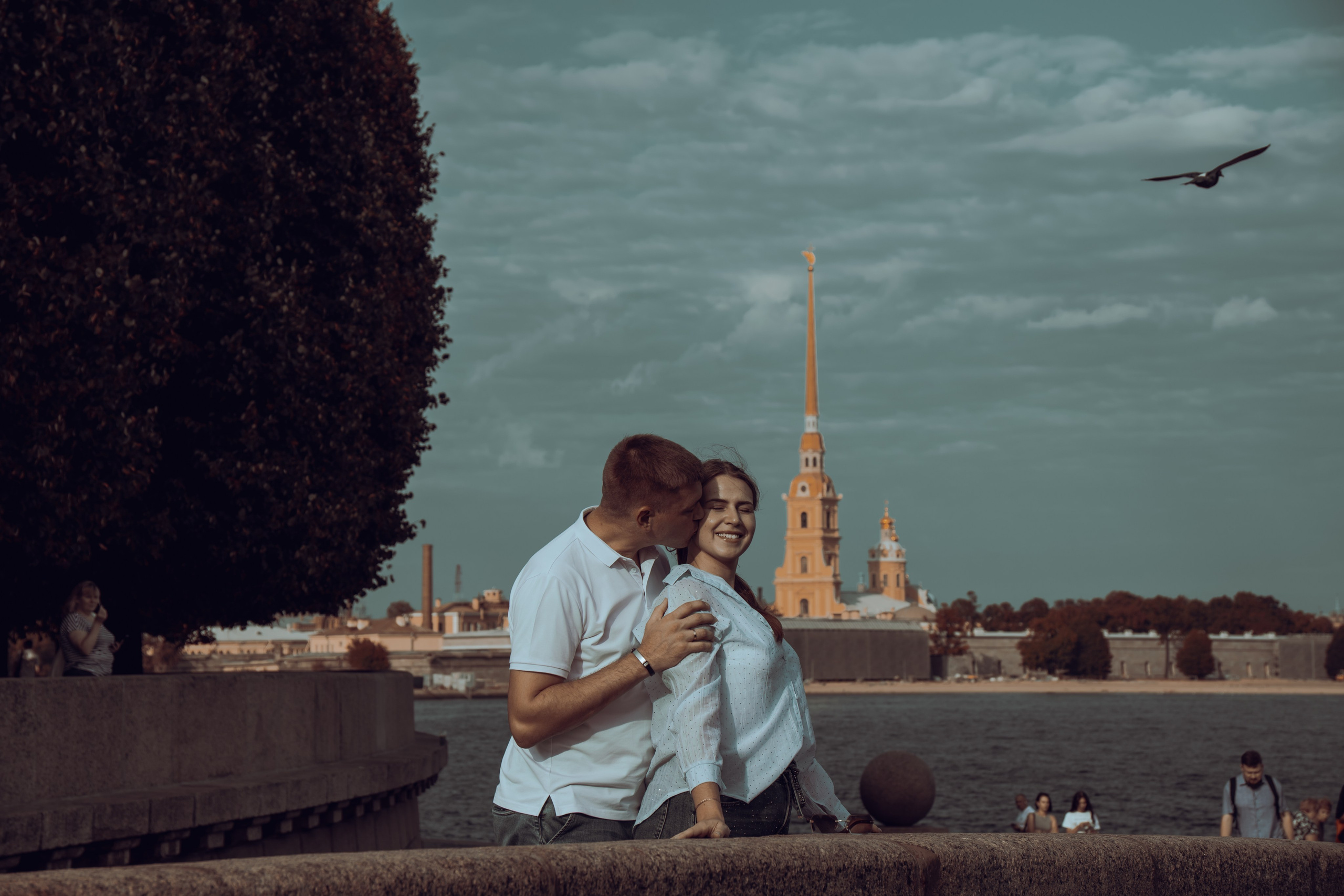 Пара из Крыма. Услуги фотографа | Санкт-Петербург