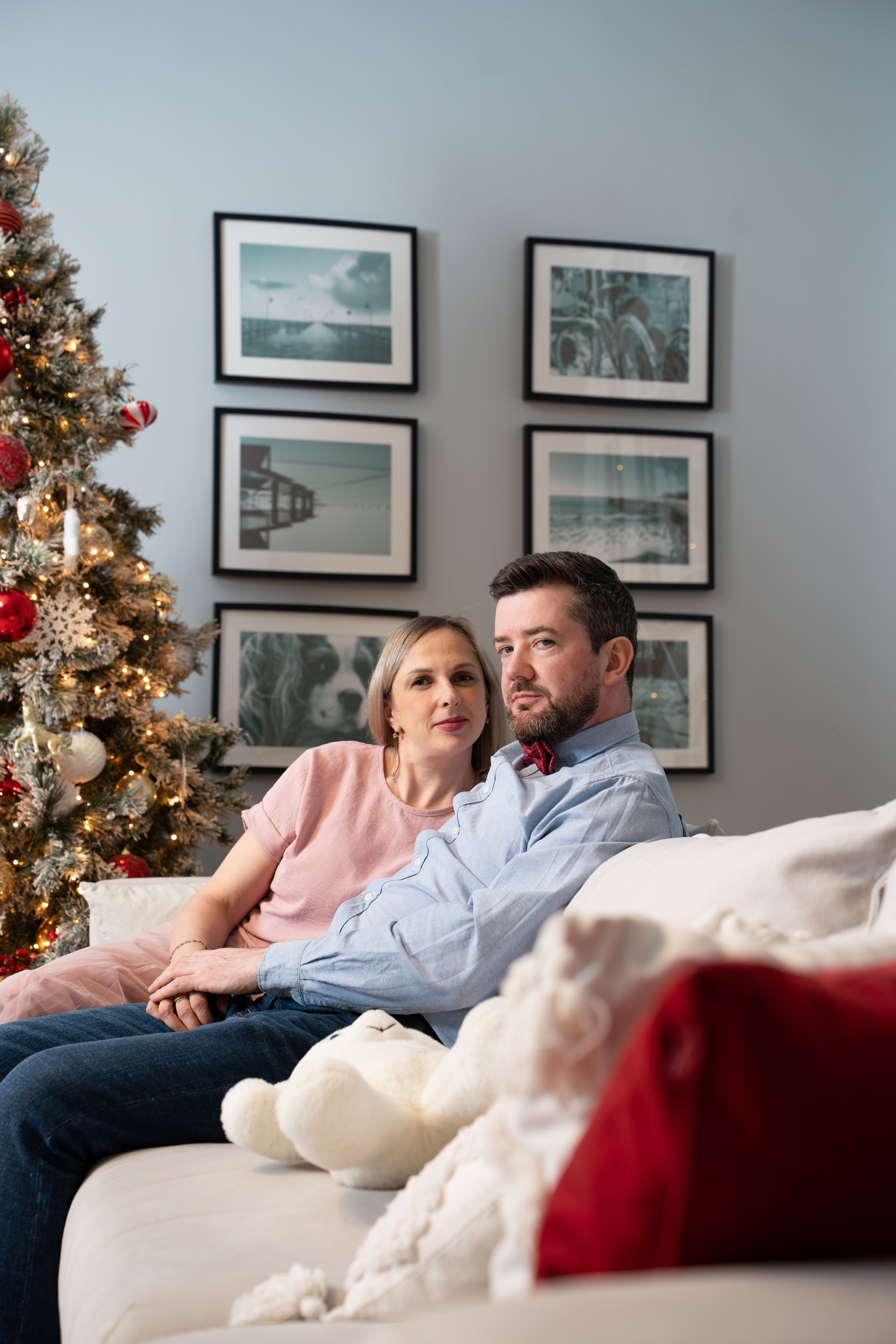 Новогодняя студия. Услуги фотографа | Санкт-Петербург