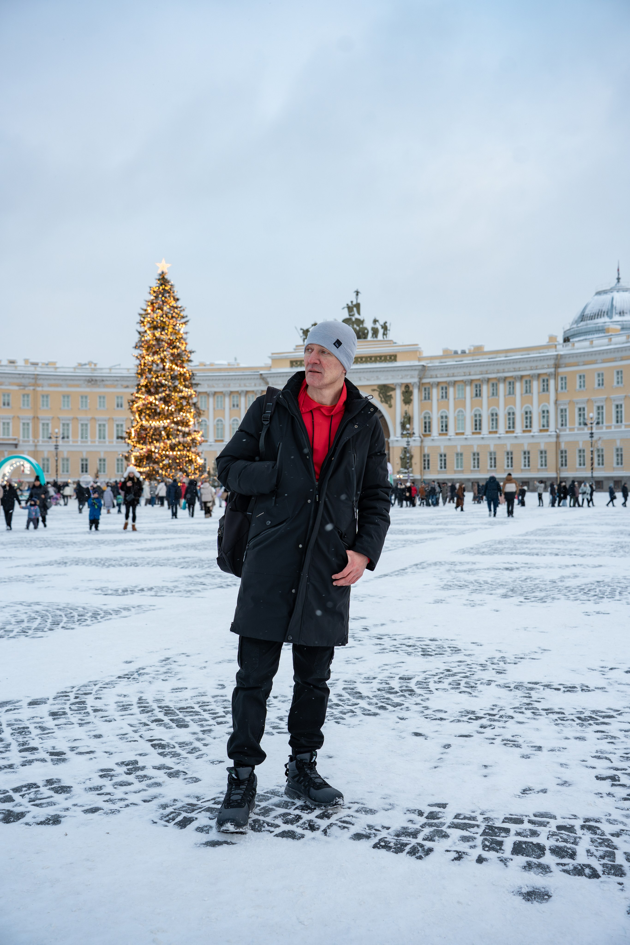 Зимняя прогулка. Услуги фотографа | Санкт-Петербург