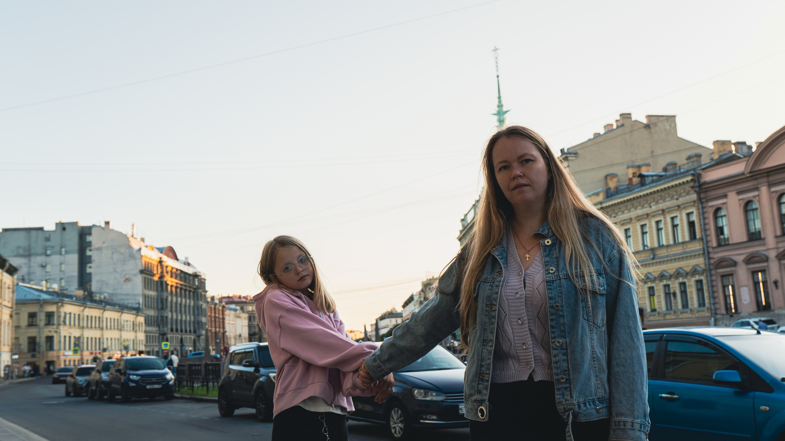 Мама и дочь. Услуги фотографа | Санкт-Петербург