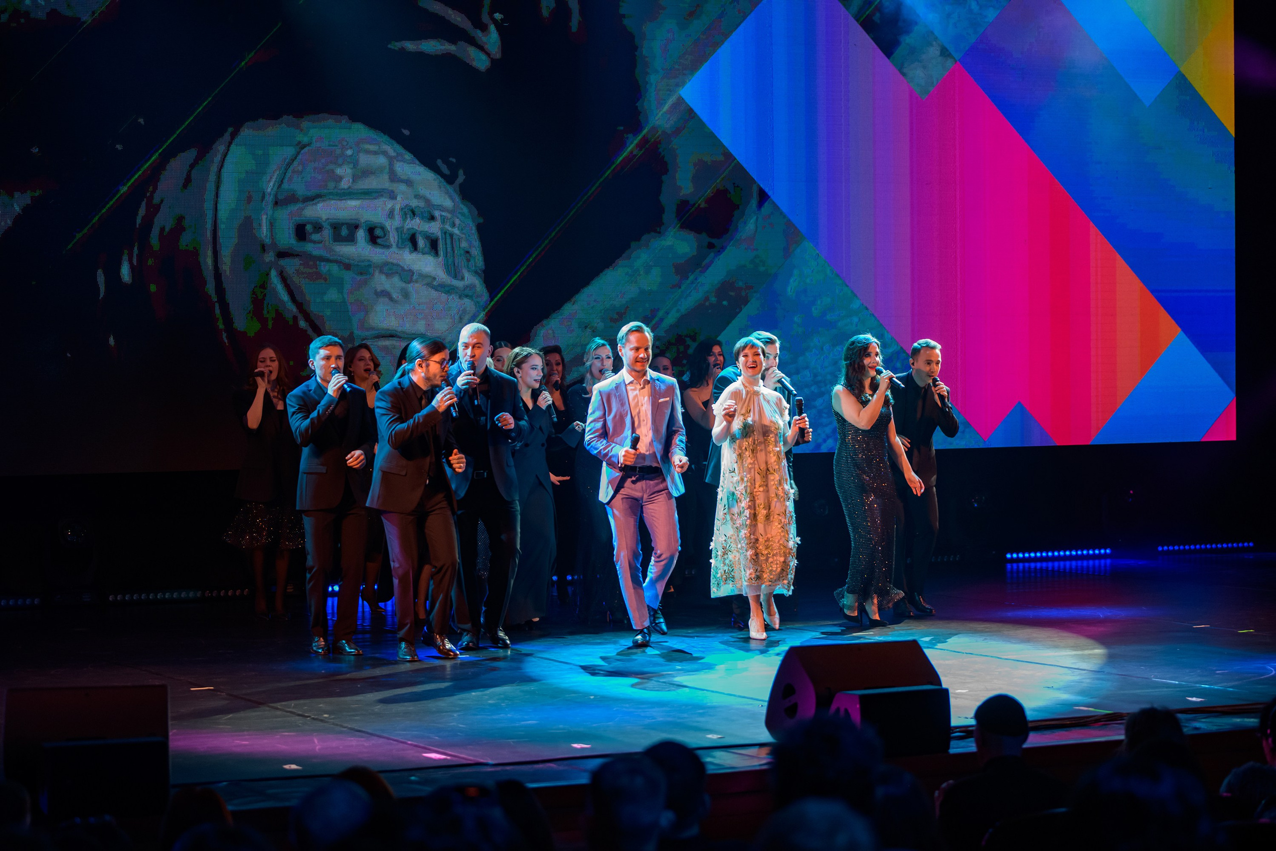 XXIII Международный фестиваль кинематографических дебютов «Дух огня». Фотограф в Ханты-Мансийске Евгений Жуланов