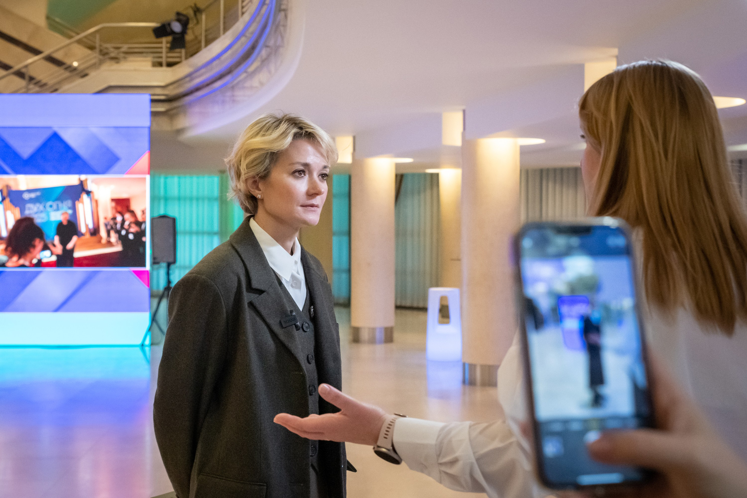 XXIII Международный фестиваль кинематографических дебютов «Дух огня». Фотограф в Ханты-Мансийске Евгений Жуланов