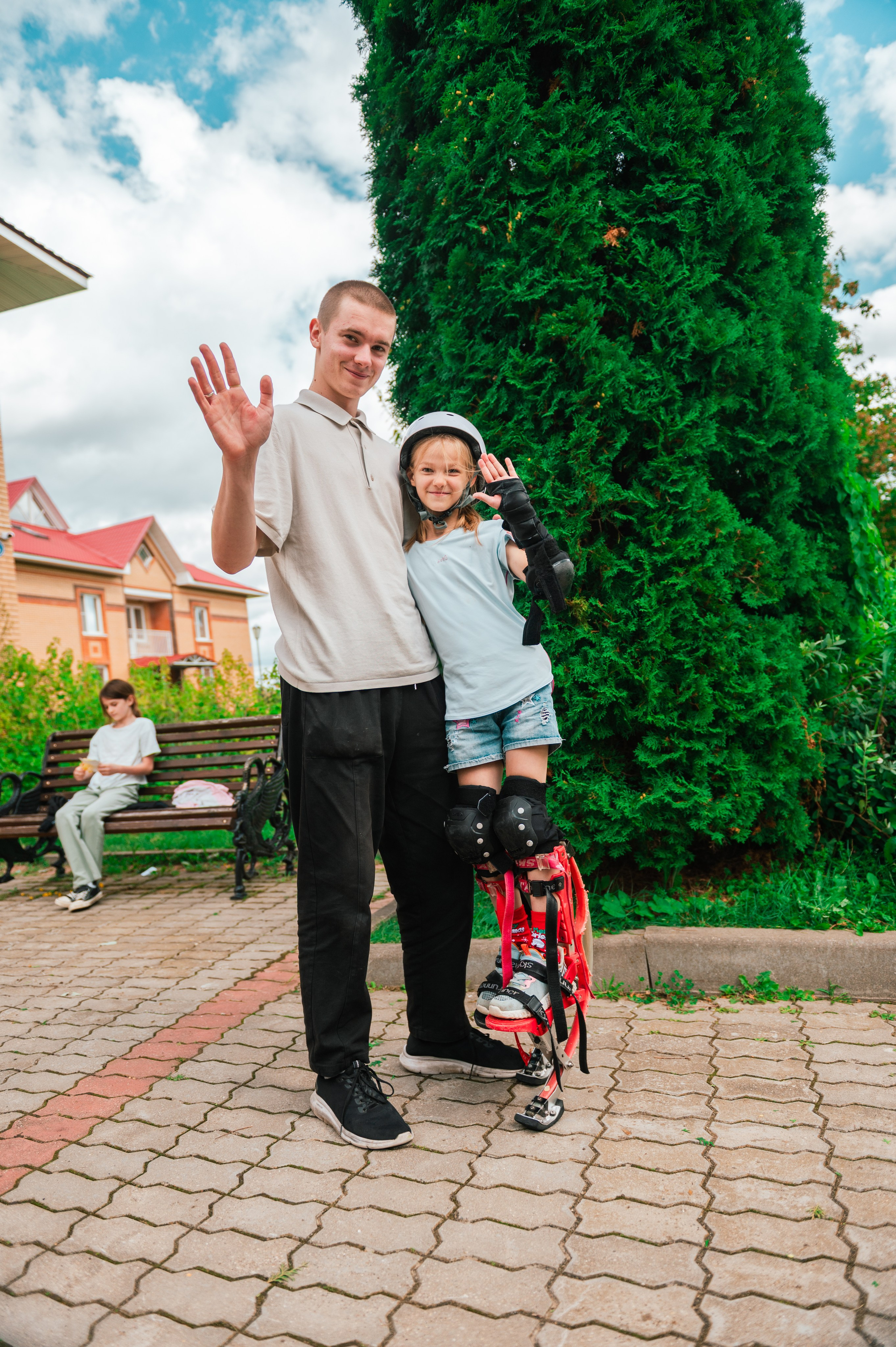 Лингвистический лагерь Евроклуб. Коммерческий фотограф в Москве Билуши Василиса