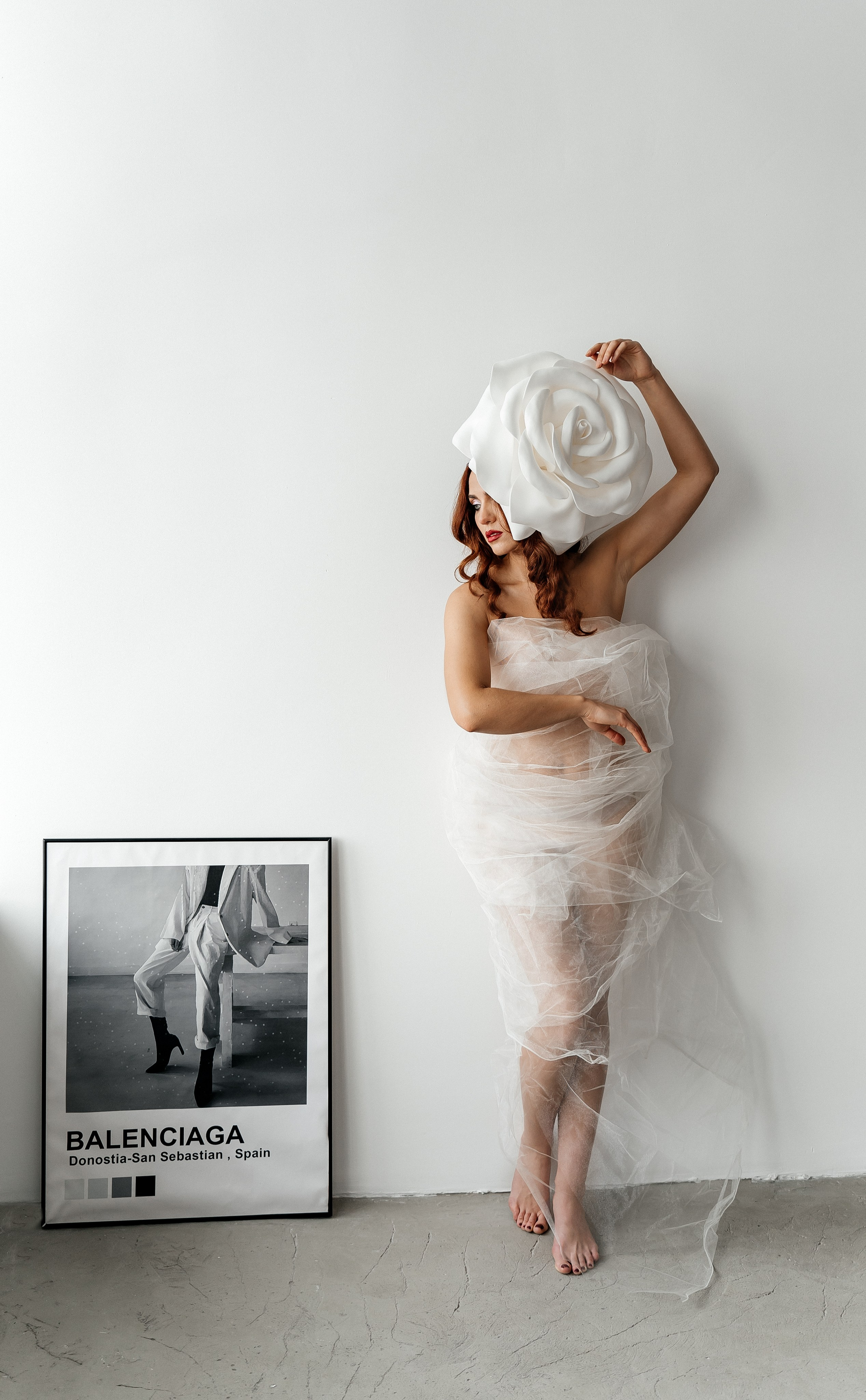 Студийная съемка. ТВОЙ ФОТОГРАФ — НАСТЯ ФОС