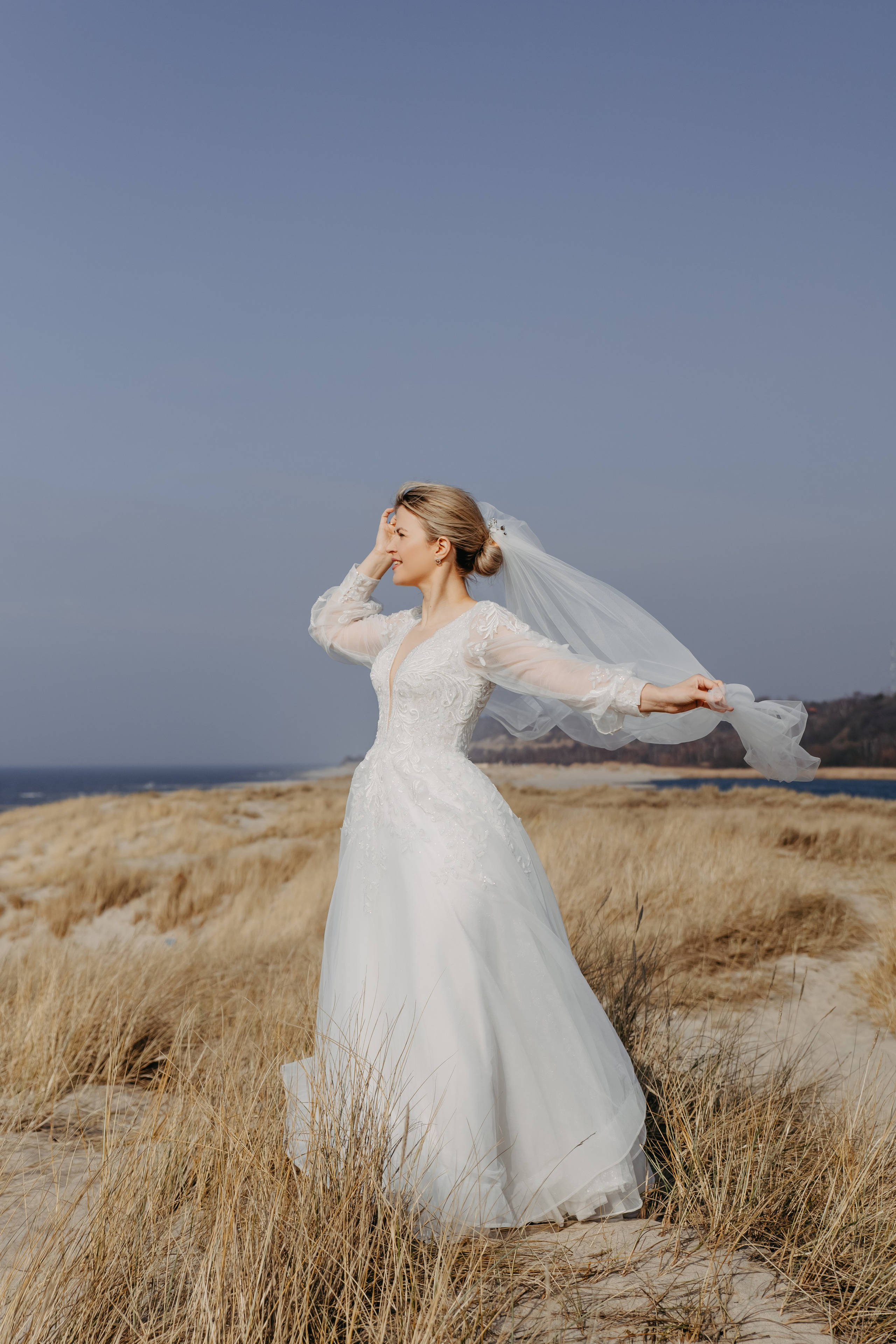 Мария & Виктор. Фотограф Амалия Ахмедова, Калининград