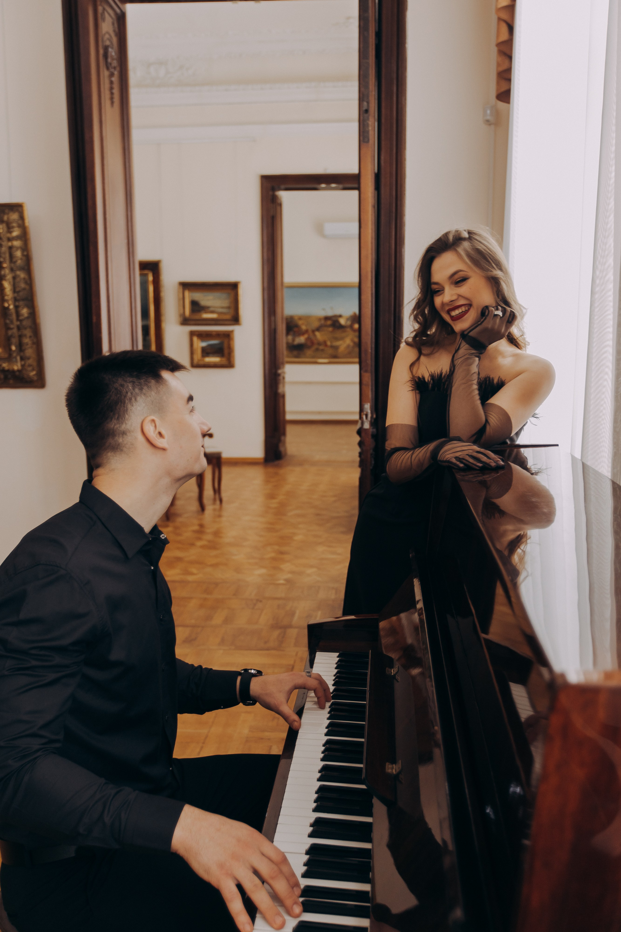 Ира и Дима. Фотограф Таганрог Любимая Надя