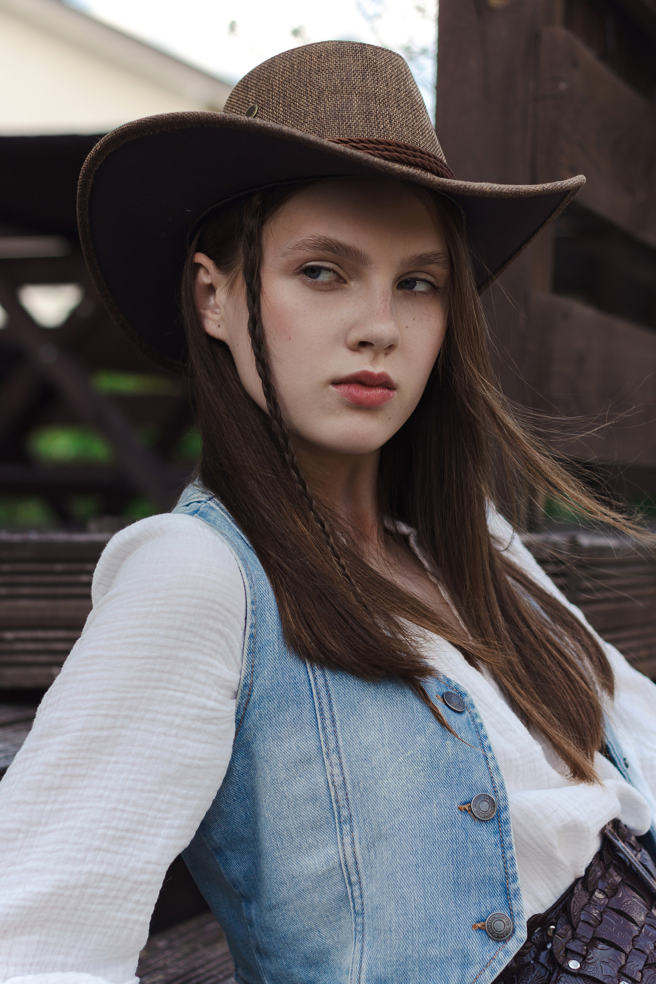 Kate T. Modeling agency TM MODELS