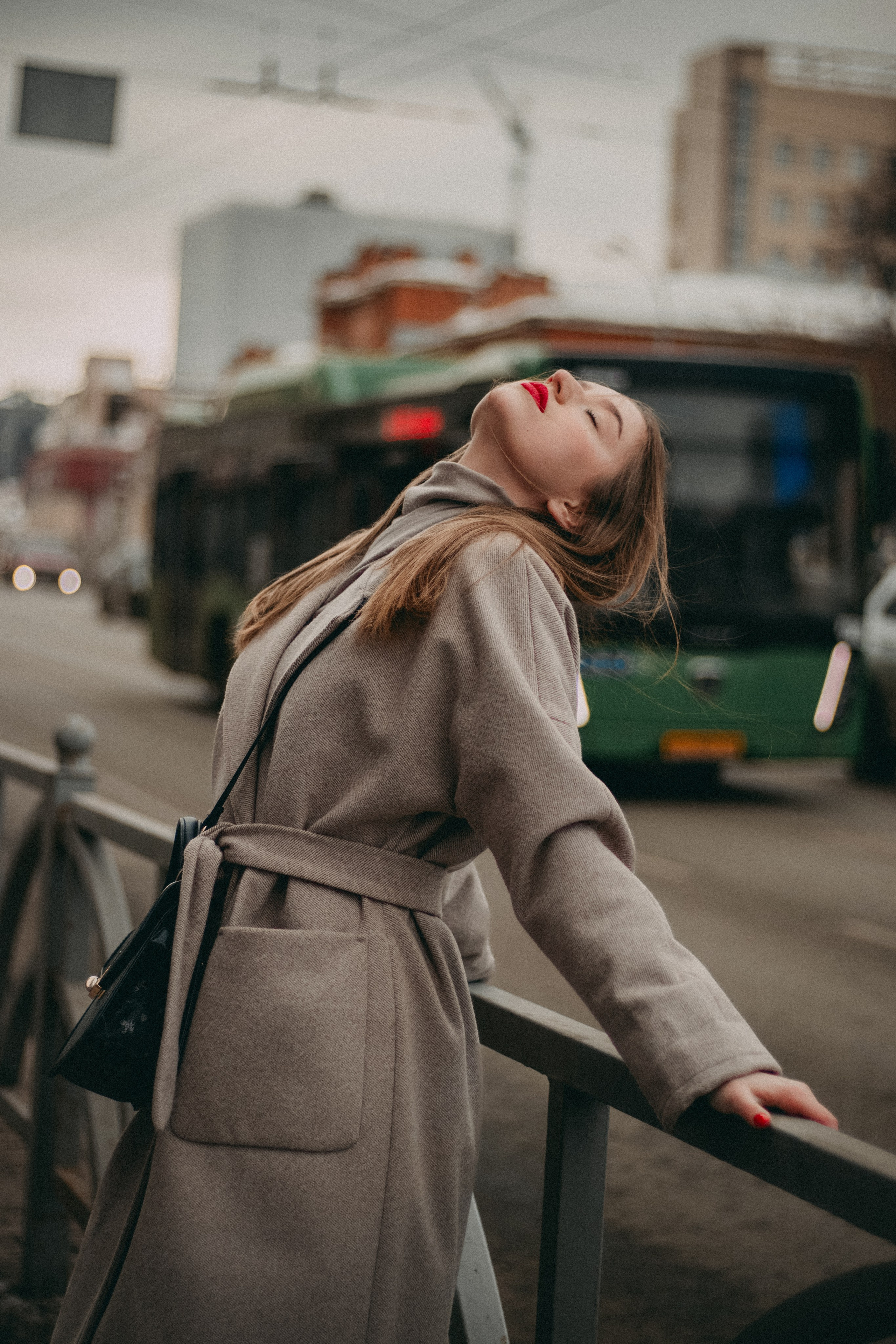 Portrait. Фотограф|Екатеринбург Надя Фефелова