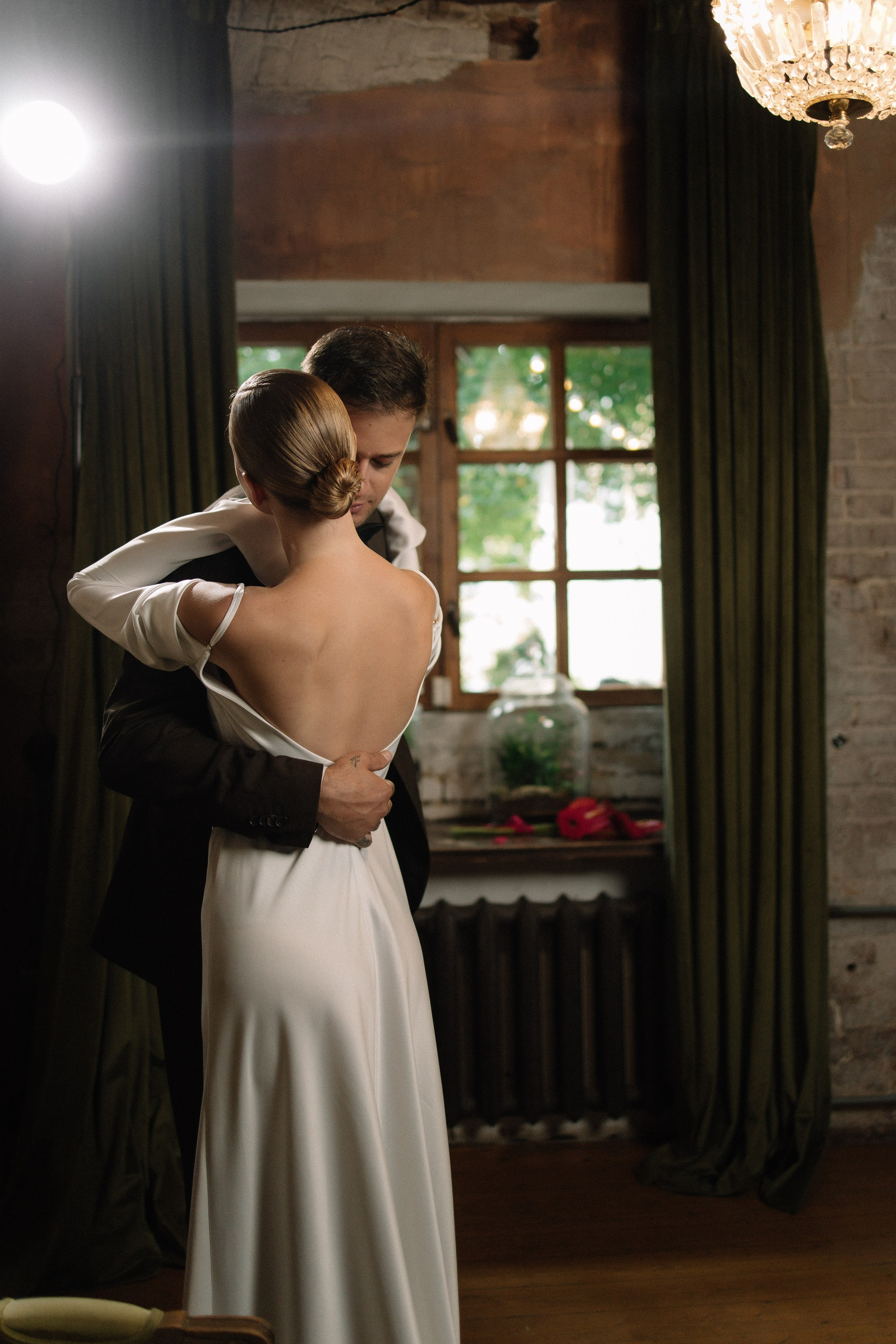 Камерная свадьба. Фотограф Родионова Екатерина в Москве и Оренбурге