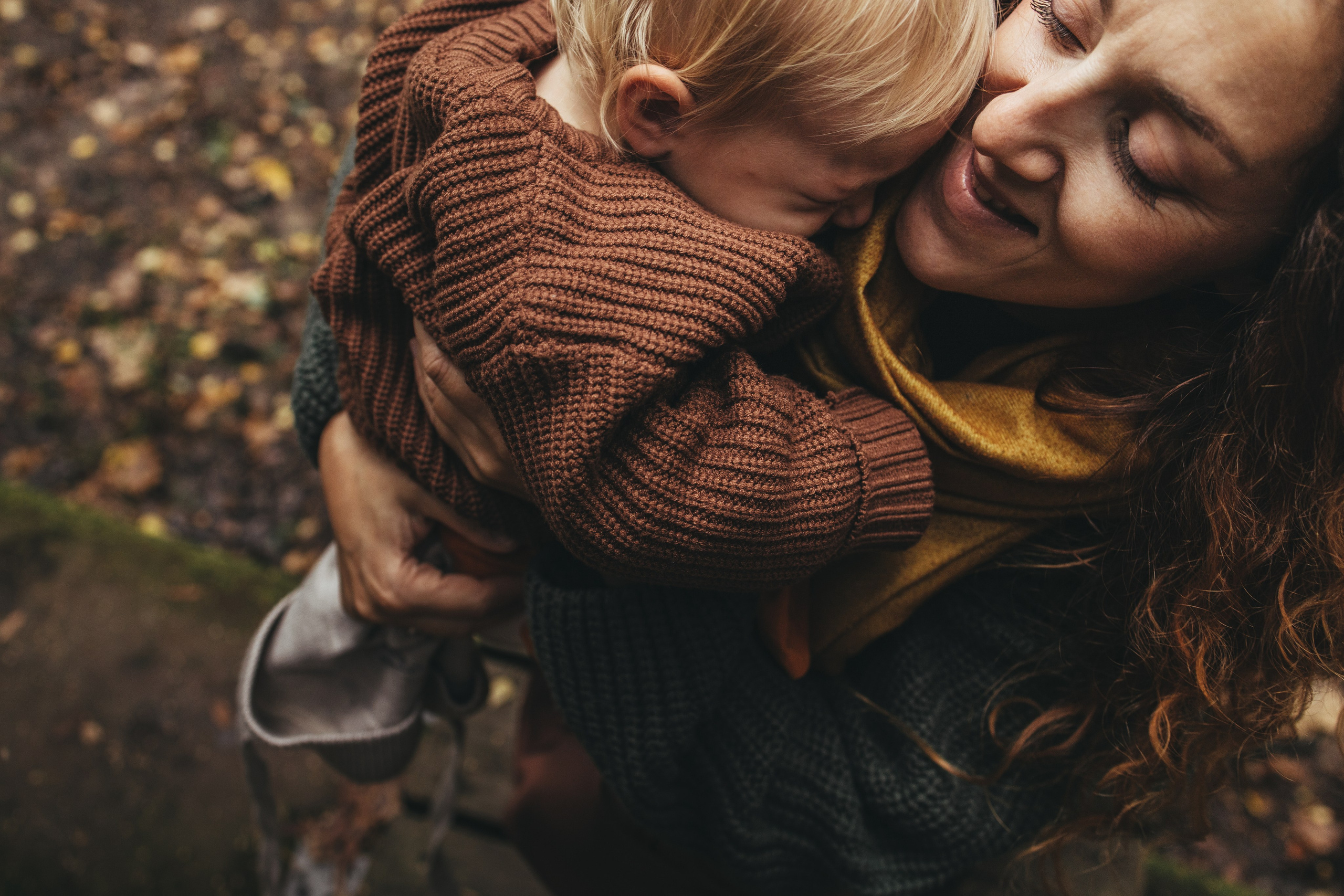 Семья Жени и Леси спустя год. Фотограф Дарья Корель Санкт-Петербург