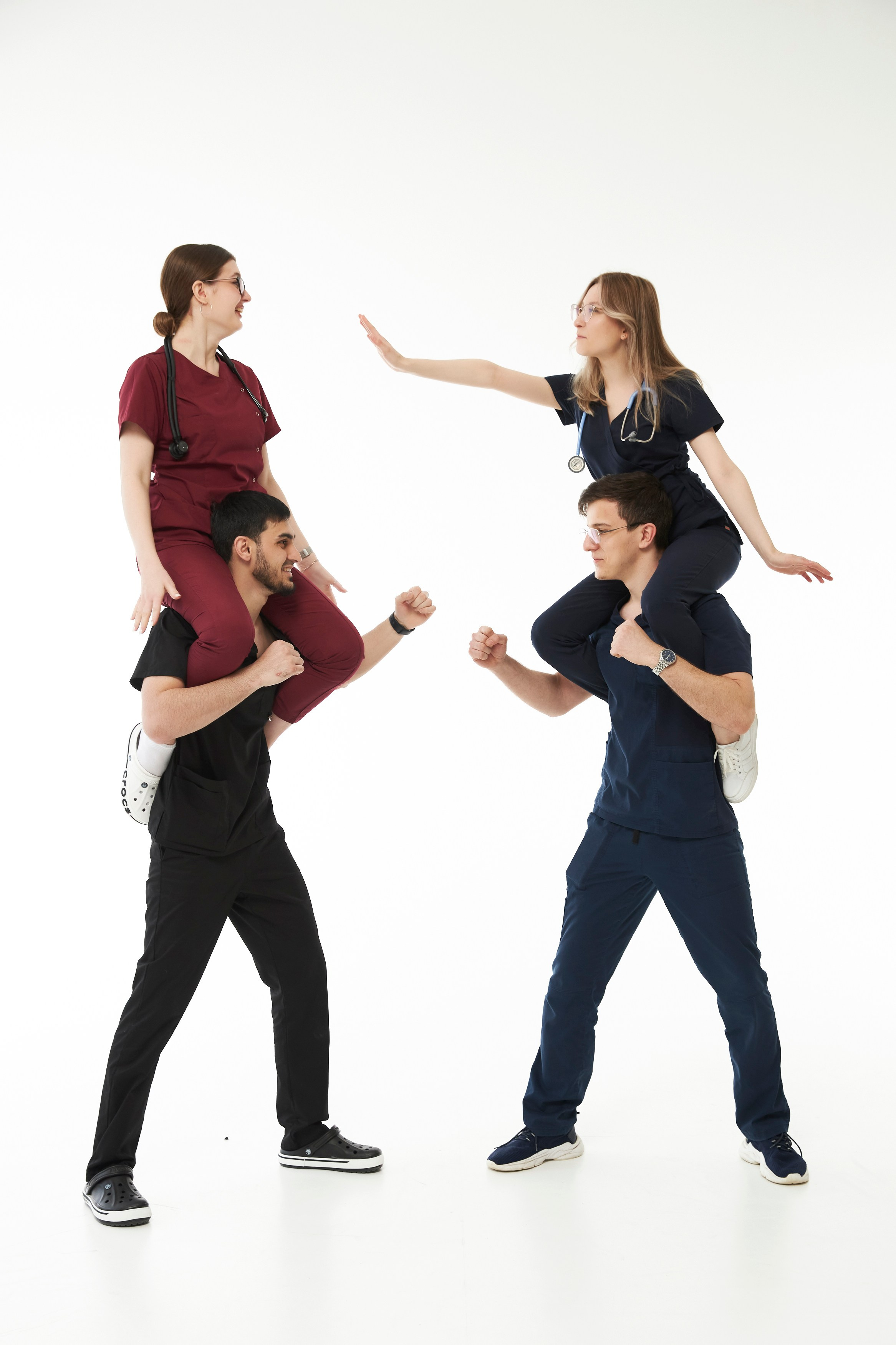 Медики 2024. Фотограф Максим Маркелов