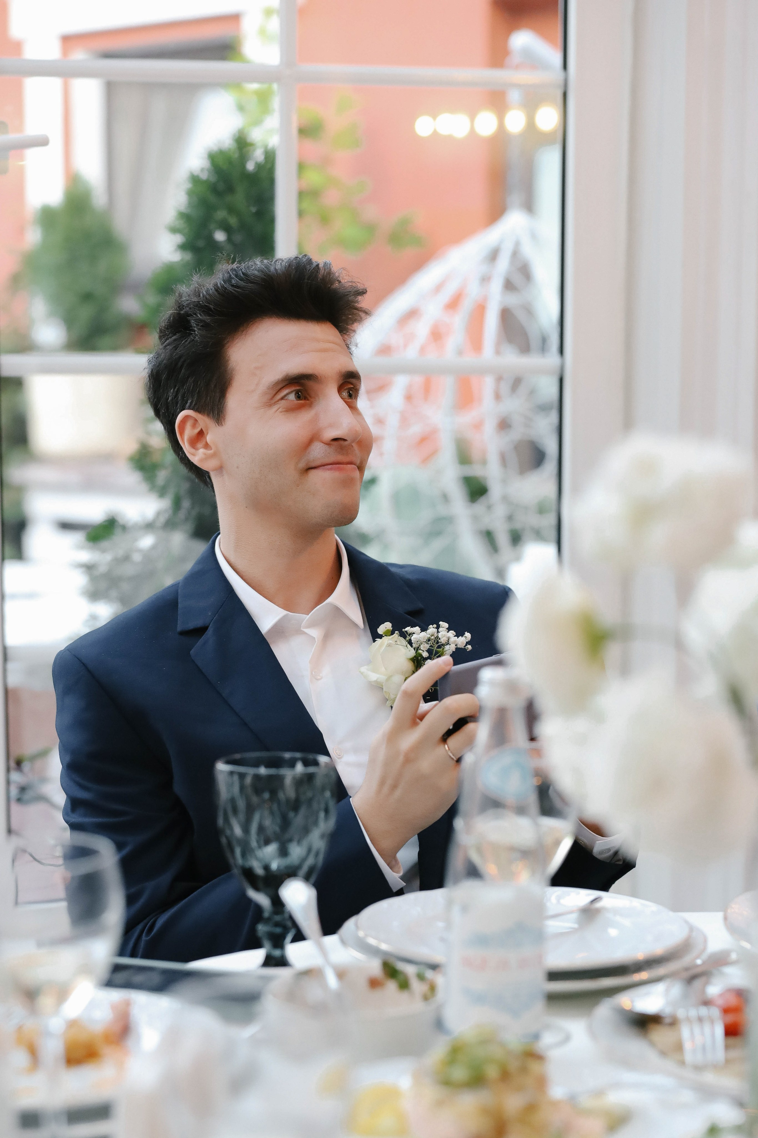 Barak & Anna | Царицино. Свадебный фотограф в Москве Наталья Струкова