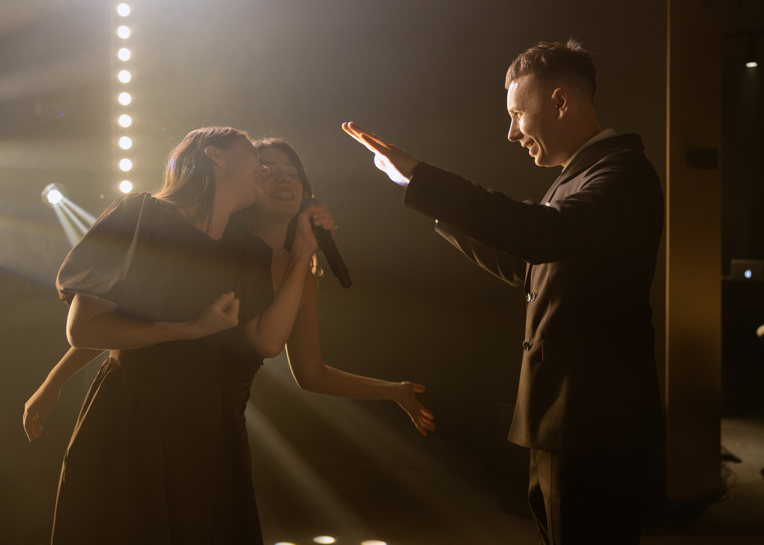 Сергей и Ксения. Фотограф Эмиль Исякаев