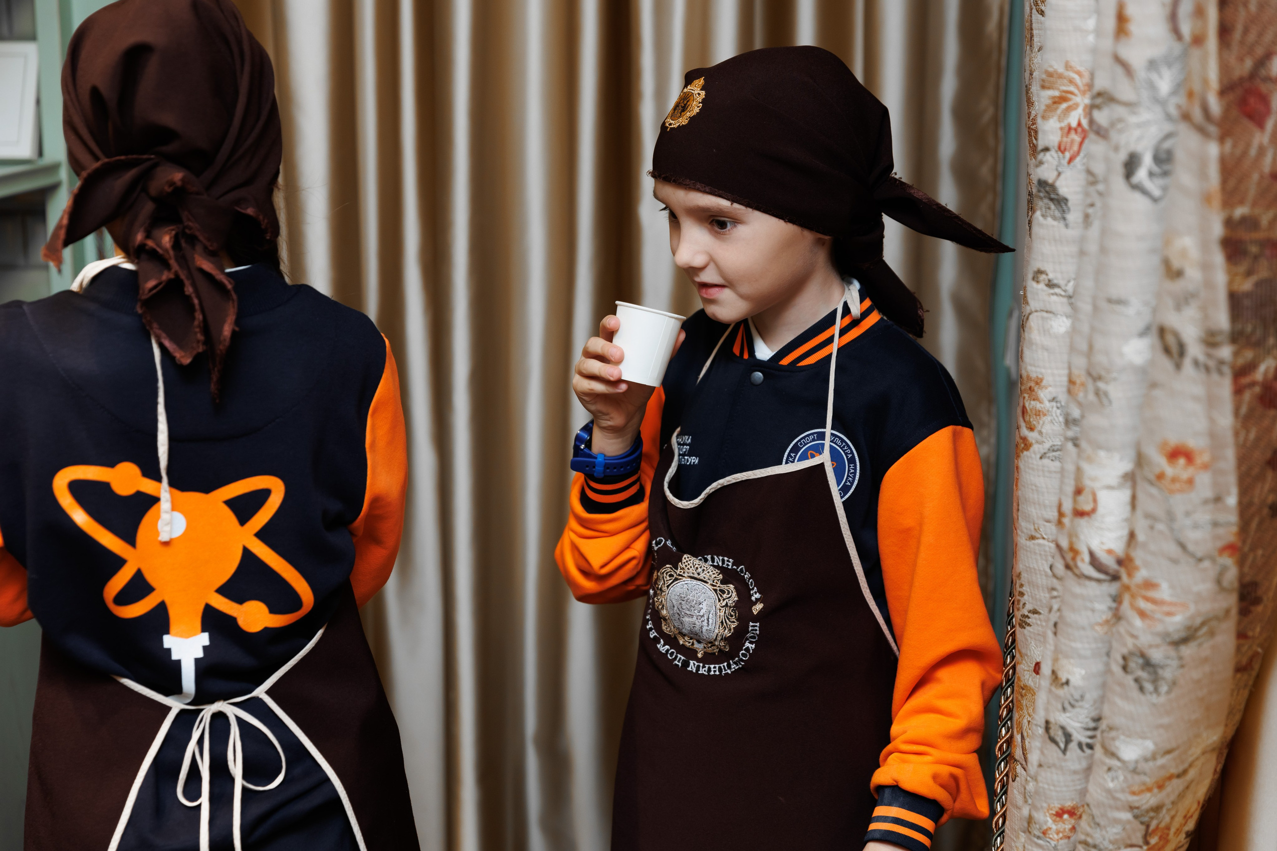 Экскурсия в шоколадный дом Бриля. Фотограф Новосибирск — Наталья Гресь