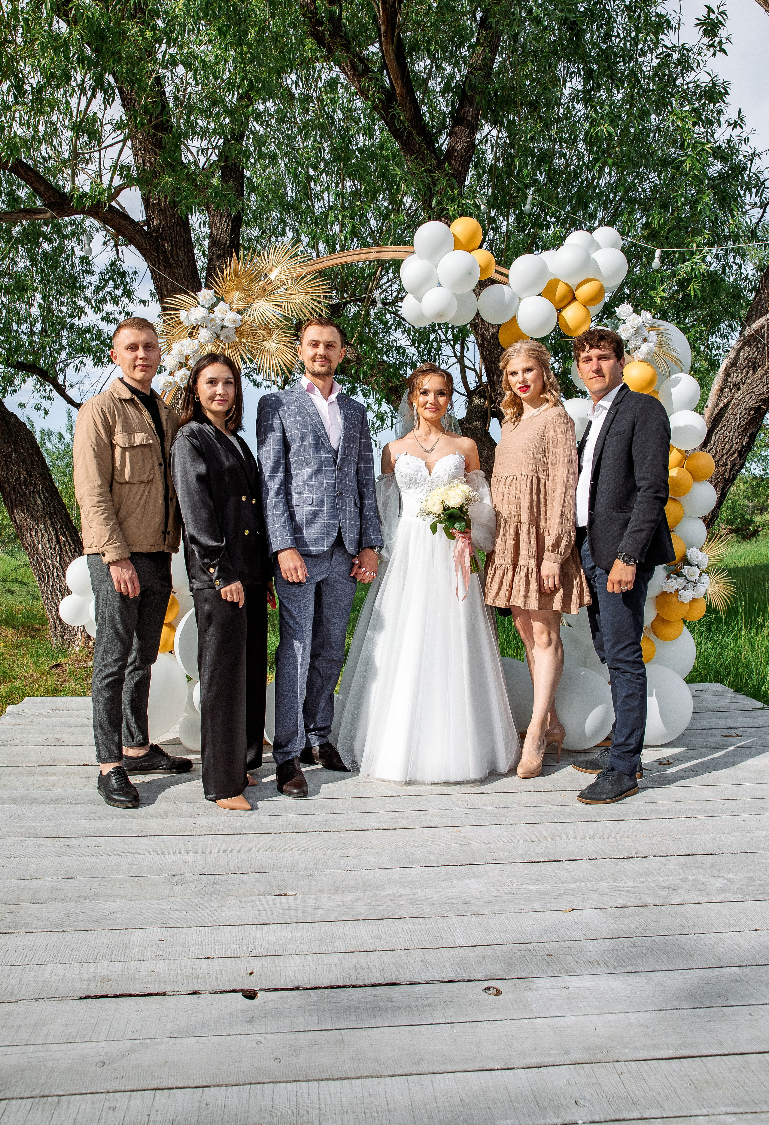 Кирилл и Екатерина. Свадебный и семейный фотограф в Челябинске Юлия Ишимова