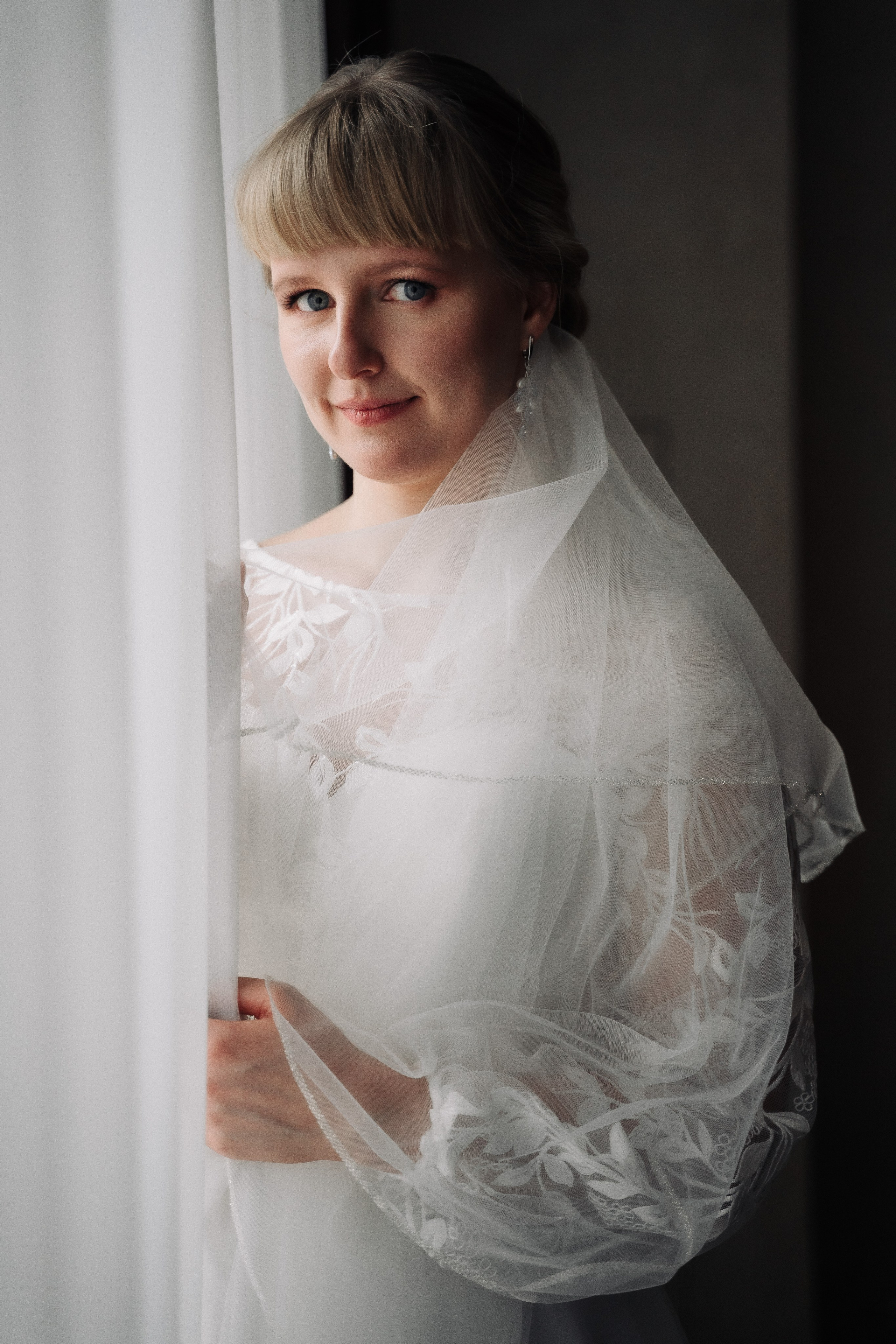 Сергей и Ксения. Свадебный и семейный фотограф в Москве и МО Геннадий Туманцев