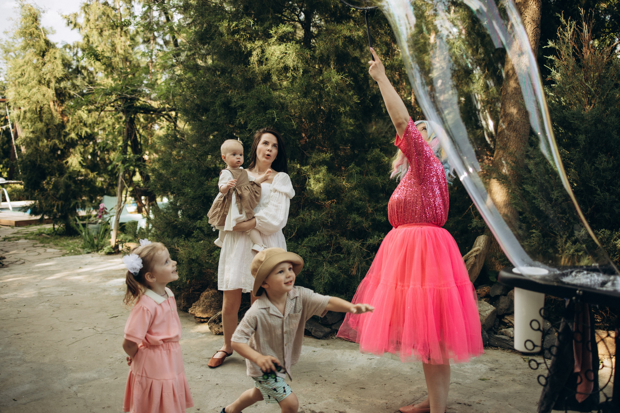 День рождения Софии. Семейный фотограф в Ростове-на-Дону Мария Ожогина