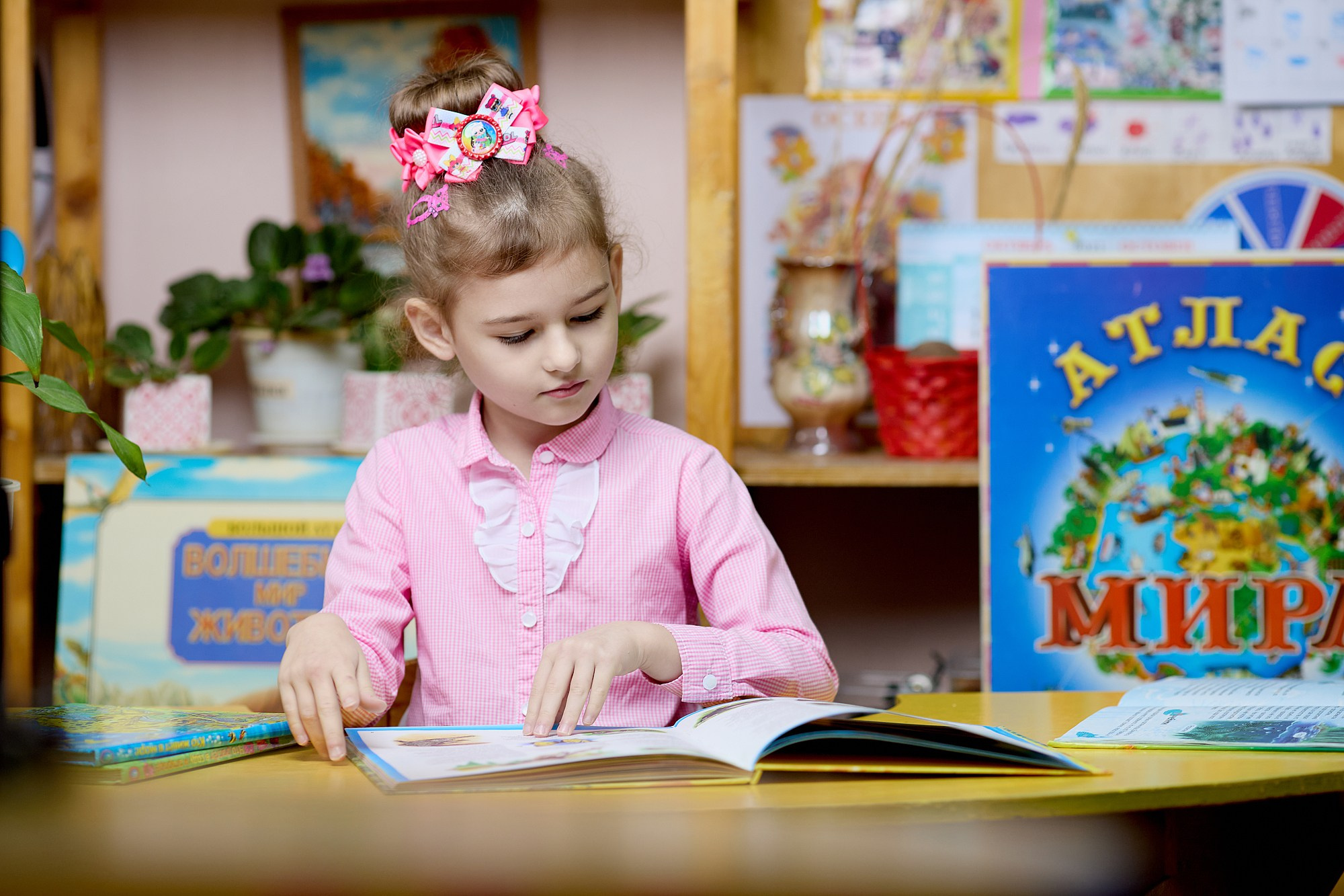 Школьная и детсадовская съёмка. Свадебный, школьный (детсадовский) и семейный фотограф в Коврове и Владимирской области