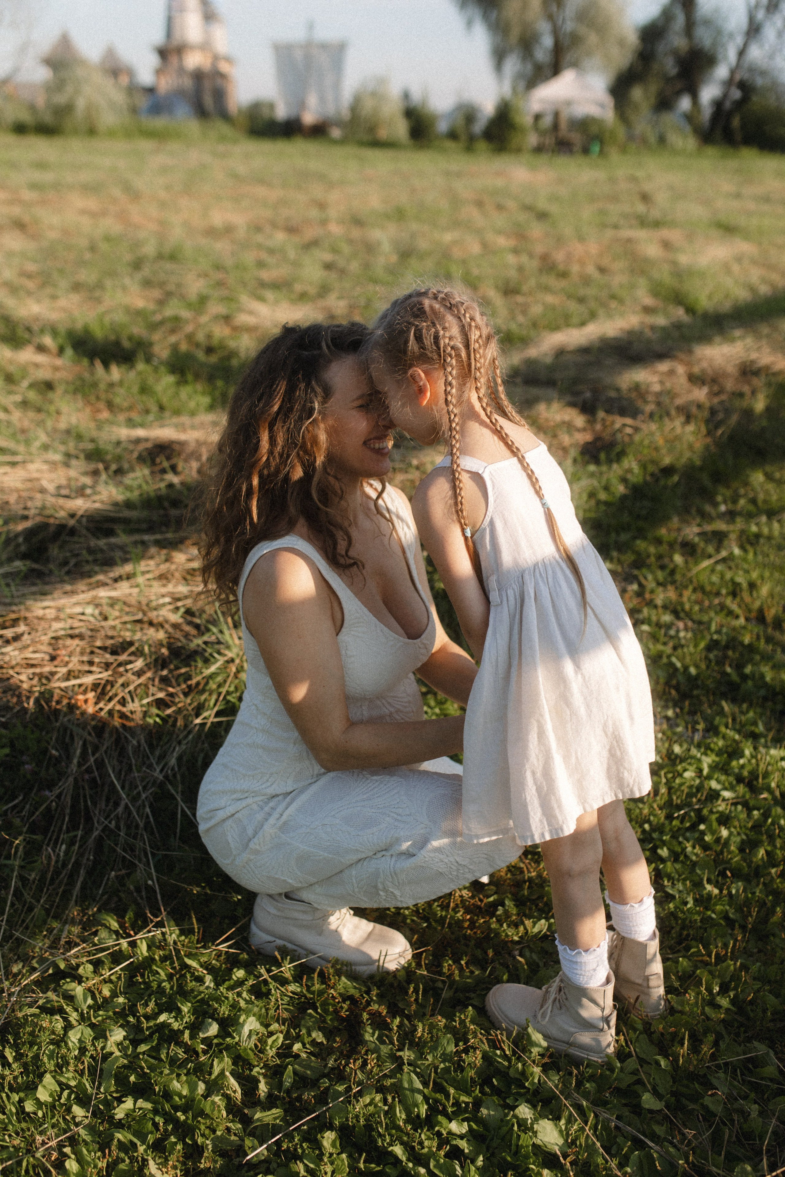 Ксюша, Паша, Василиса, Ваня и кое-кто ещё). Семейный фотограф в Москве Саша Герасименко