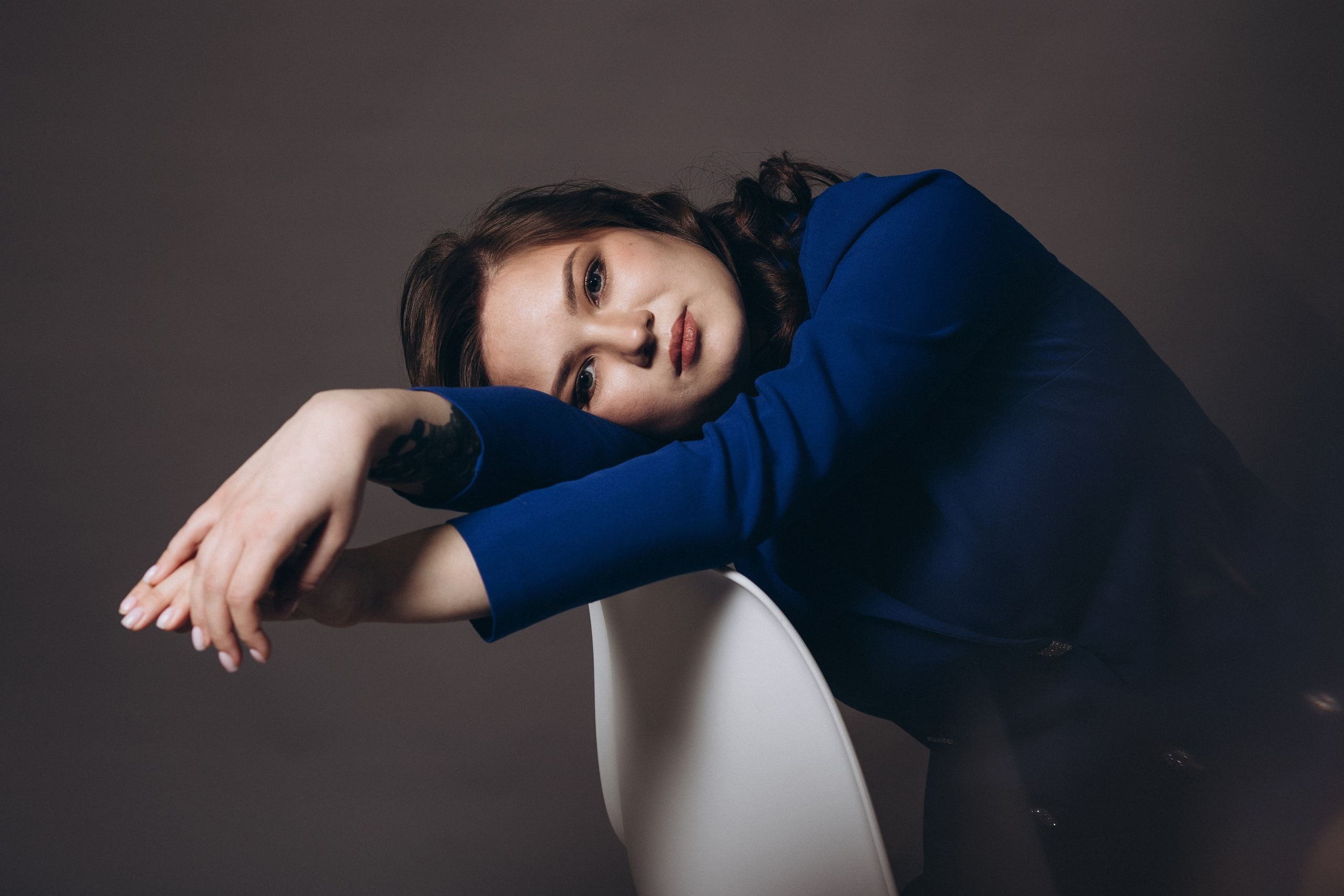 Саша Ёлкина. Портретный фотограф Юлия Фёдорова