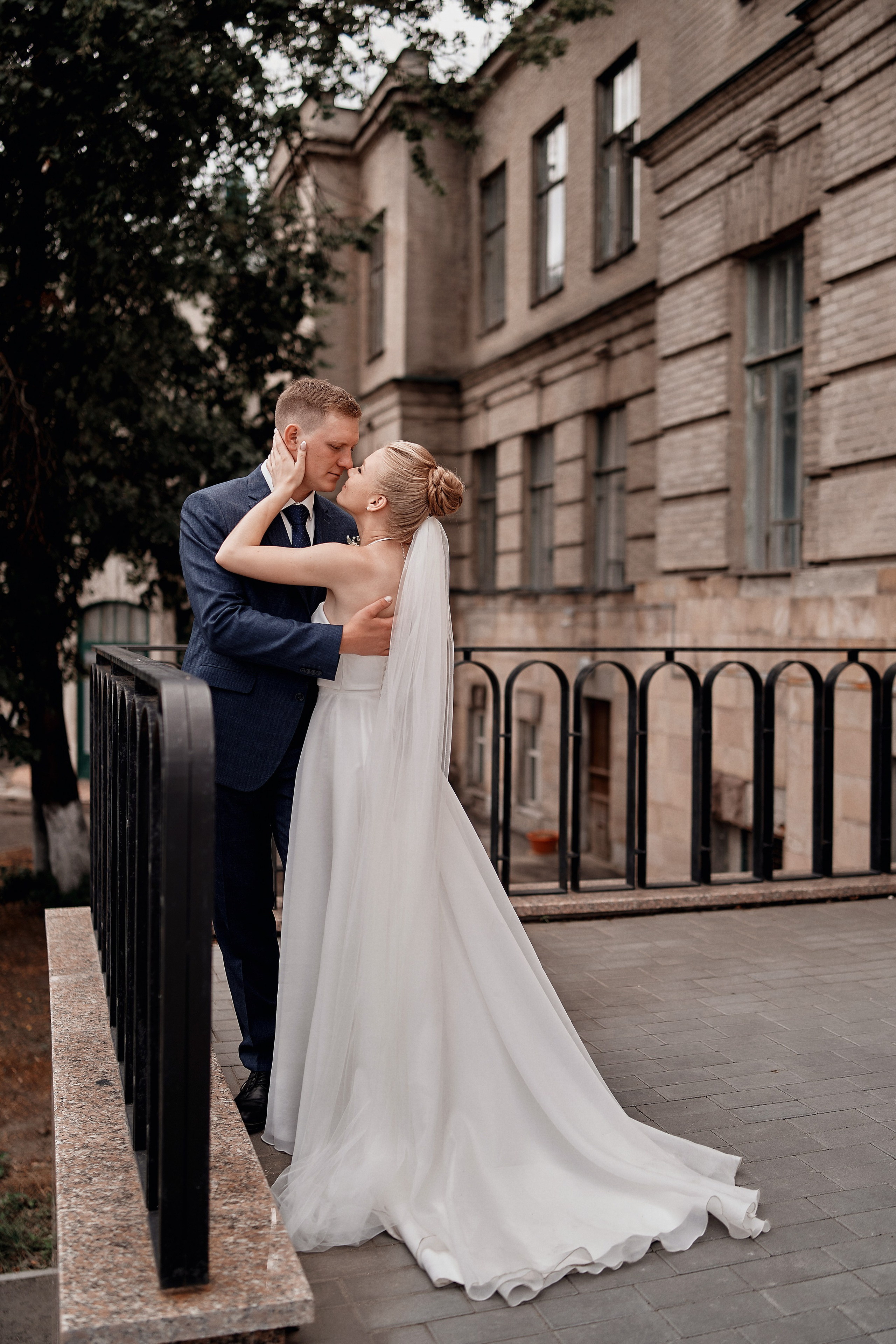 Игорь и Наталия. Свадебная, семейная фото и видео съёмка в Пензе