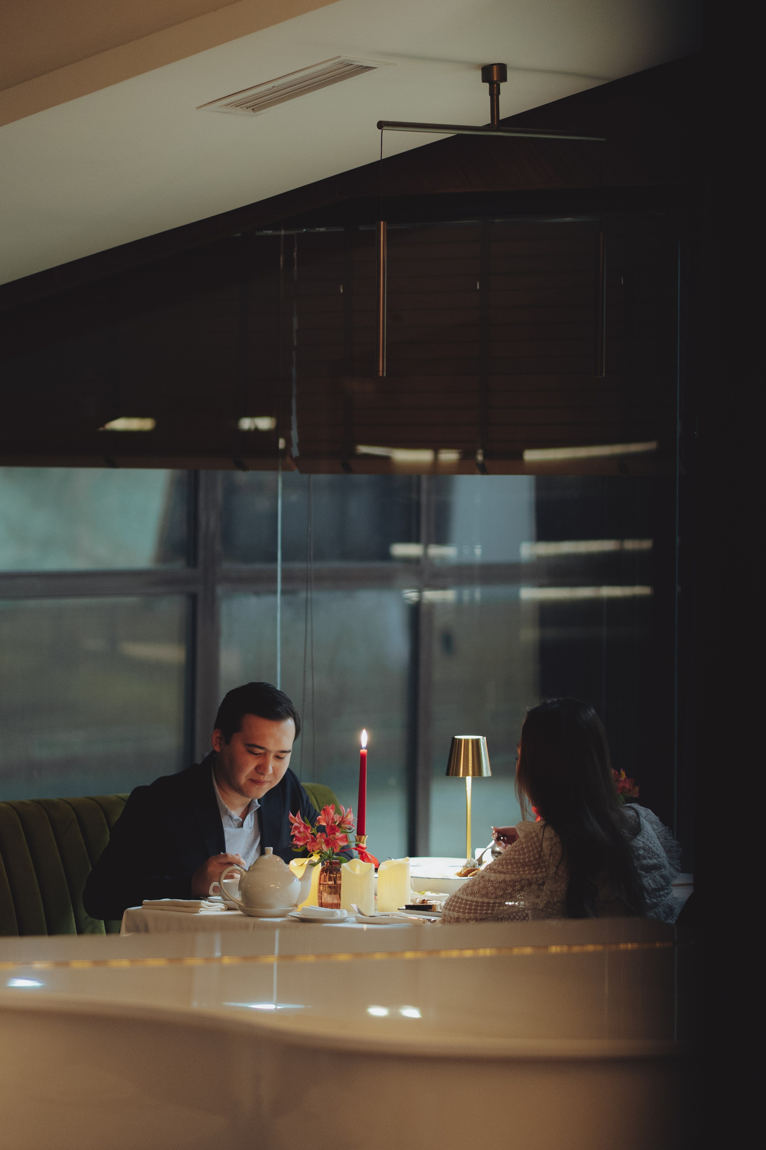 Парная съемка