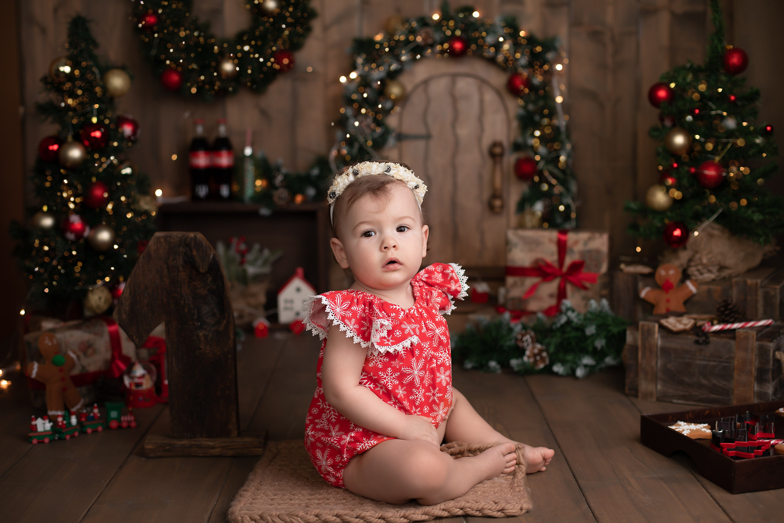 Годовасие. Фотограф новорожденных в Нижнем Новгороде Белякова Оксана