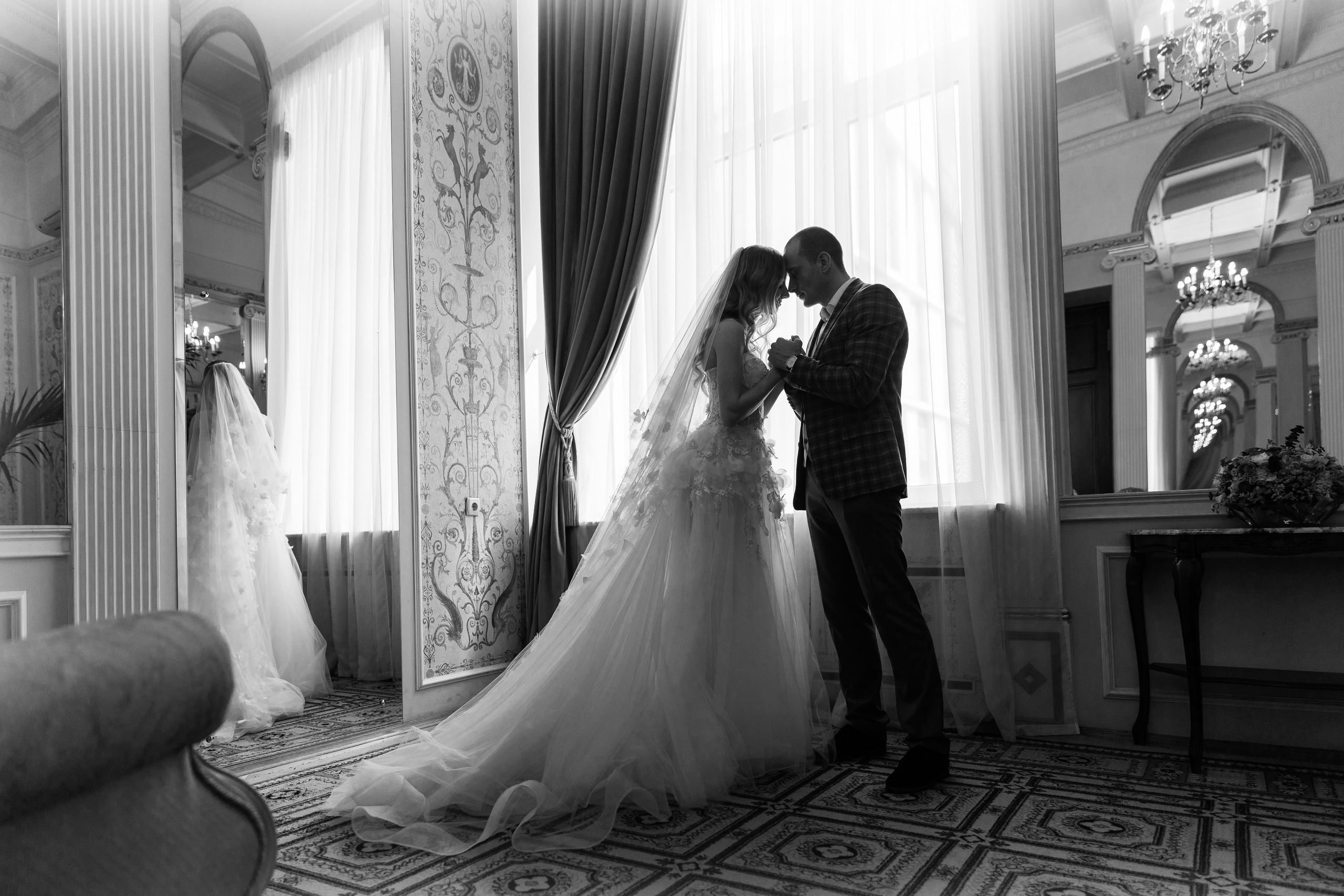 Свадьбы. Фотограф Лия Милк | Москва, Подмосковье