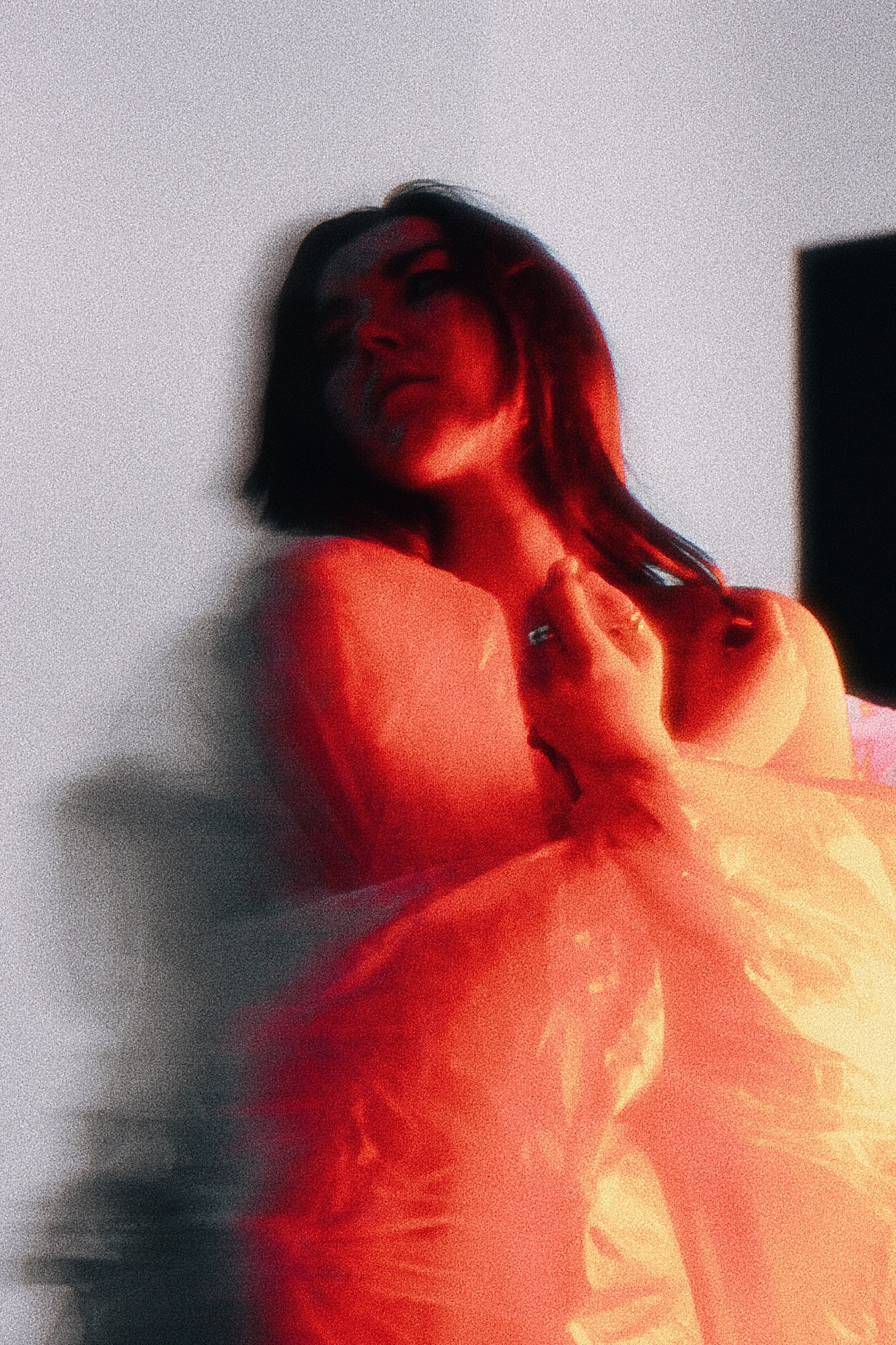 Хрустальный мир. Рокография. Аля Рашпиль. Фотограф Москва