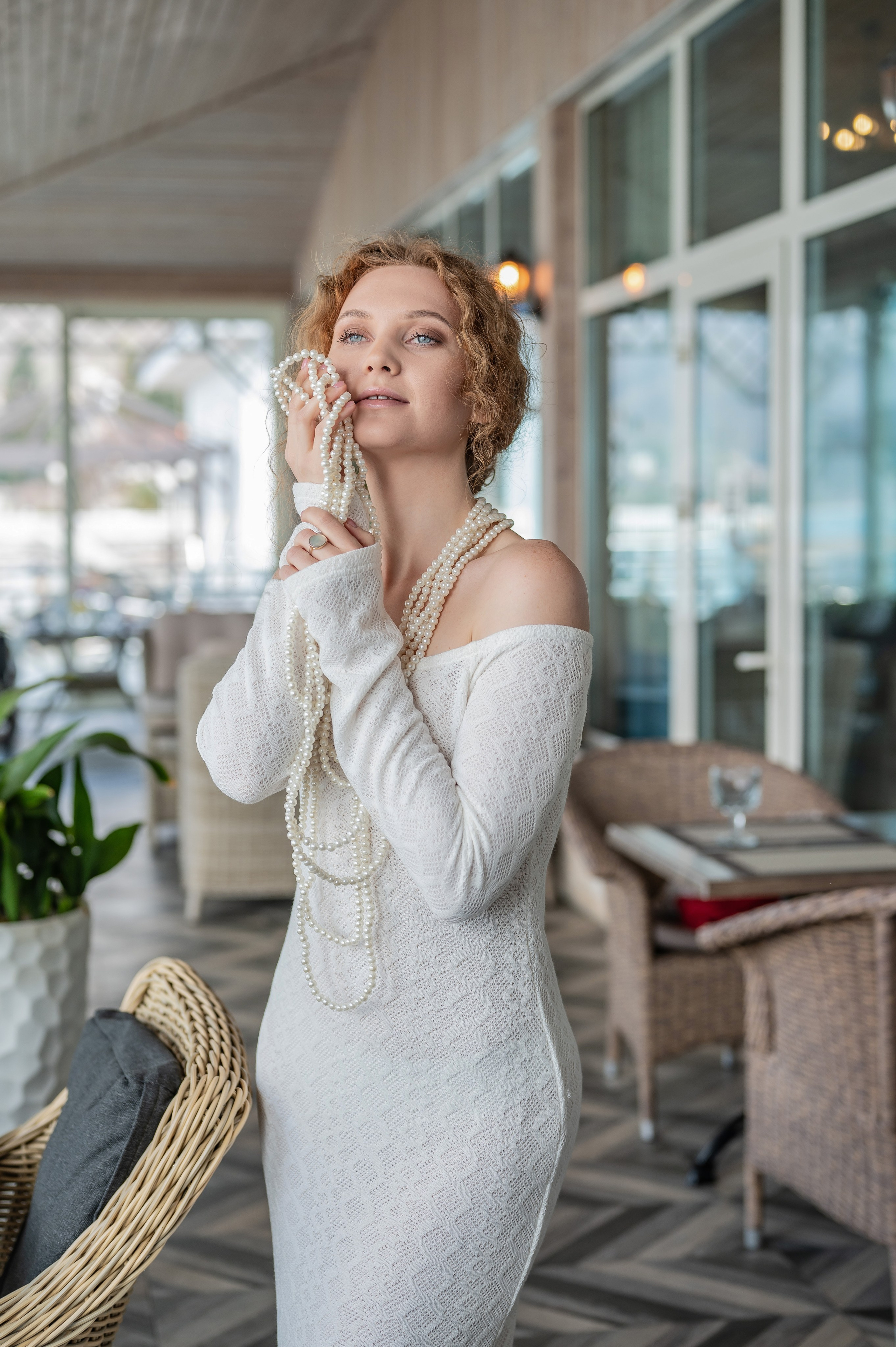 Настя Абхазия. Наталья Слесаренко фотограф в Сочи