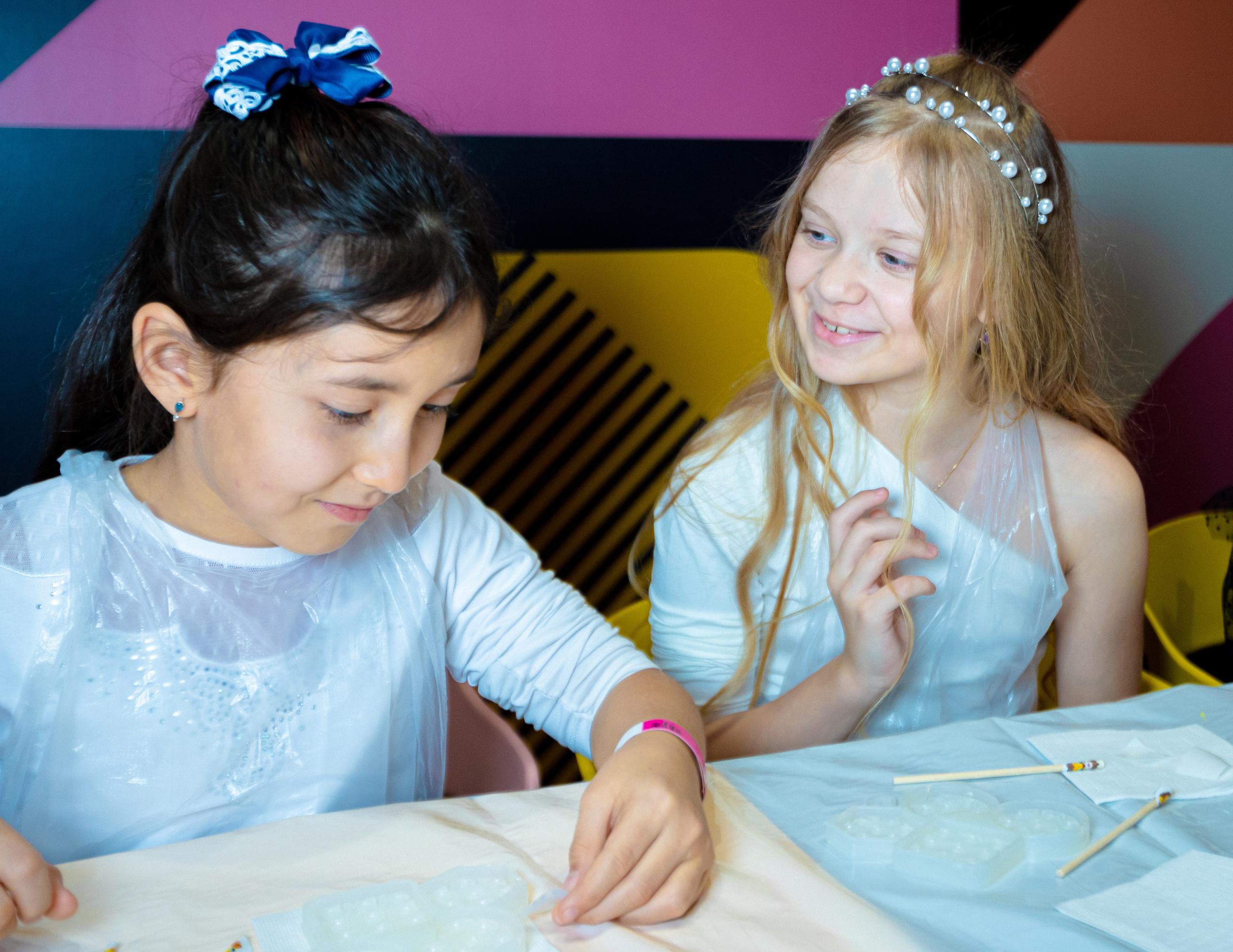 День Рождения Миланы. Фотограф Андрей Степченков | Москва и МО