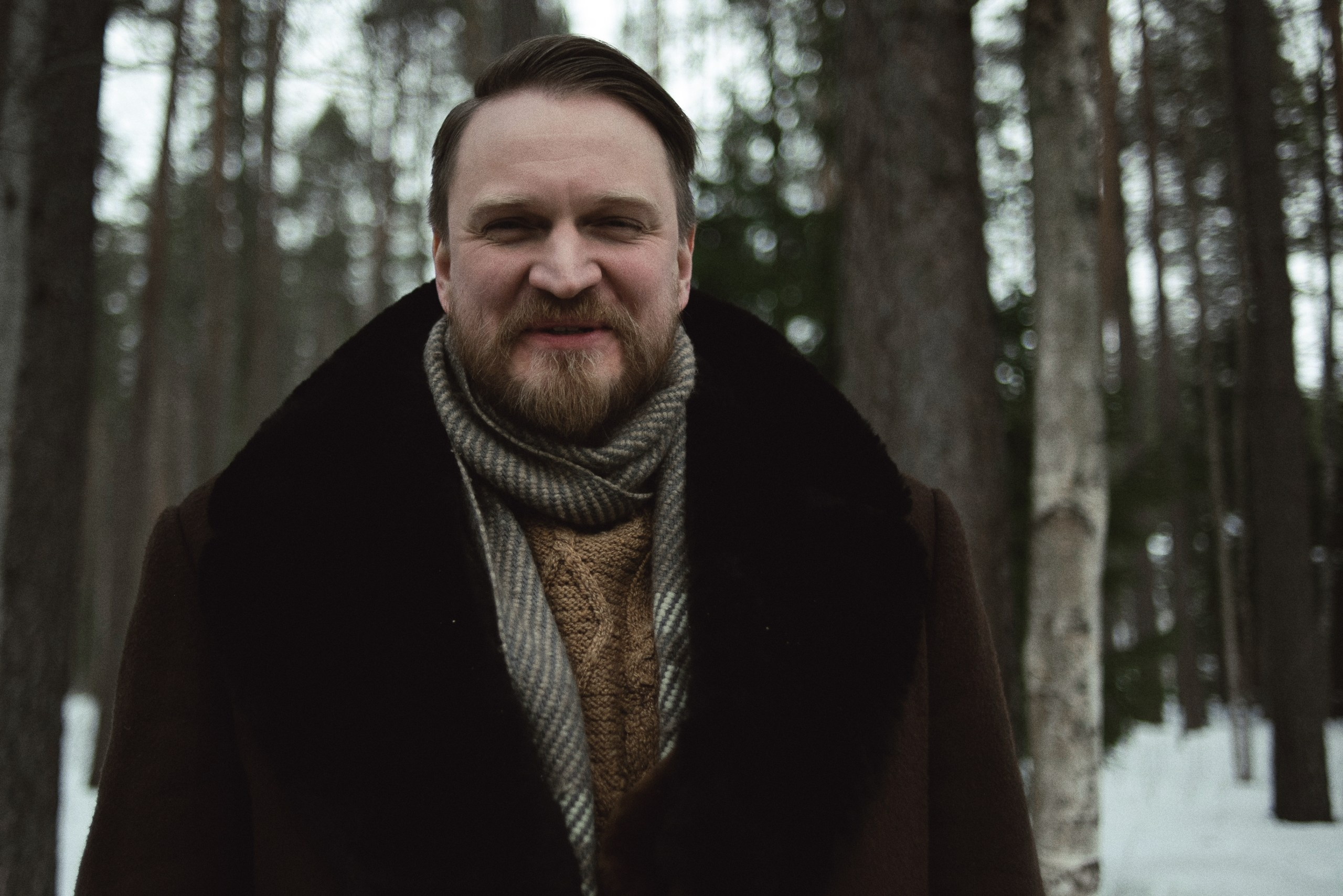 Егор Кончаловский «Большой Дом». May the numbers guide us