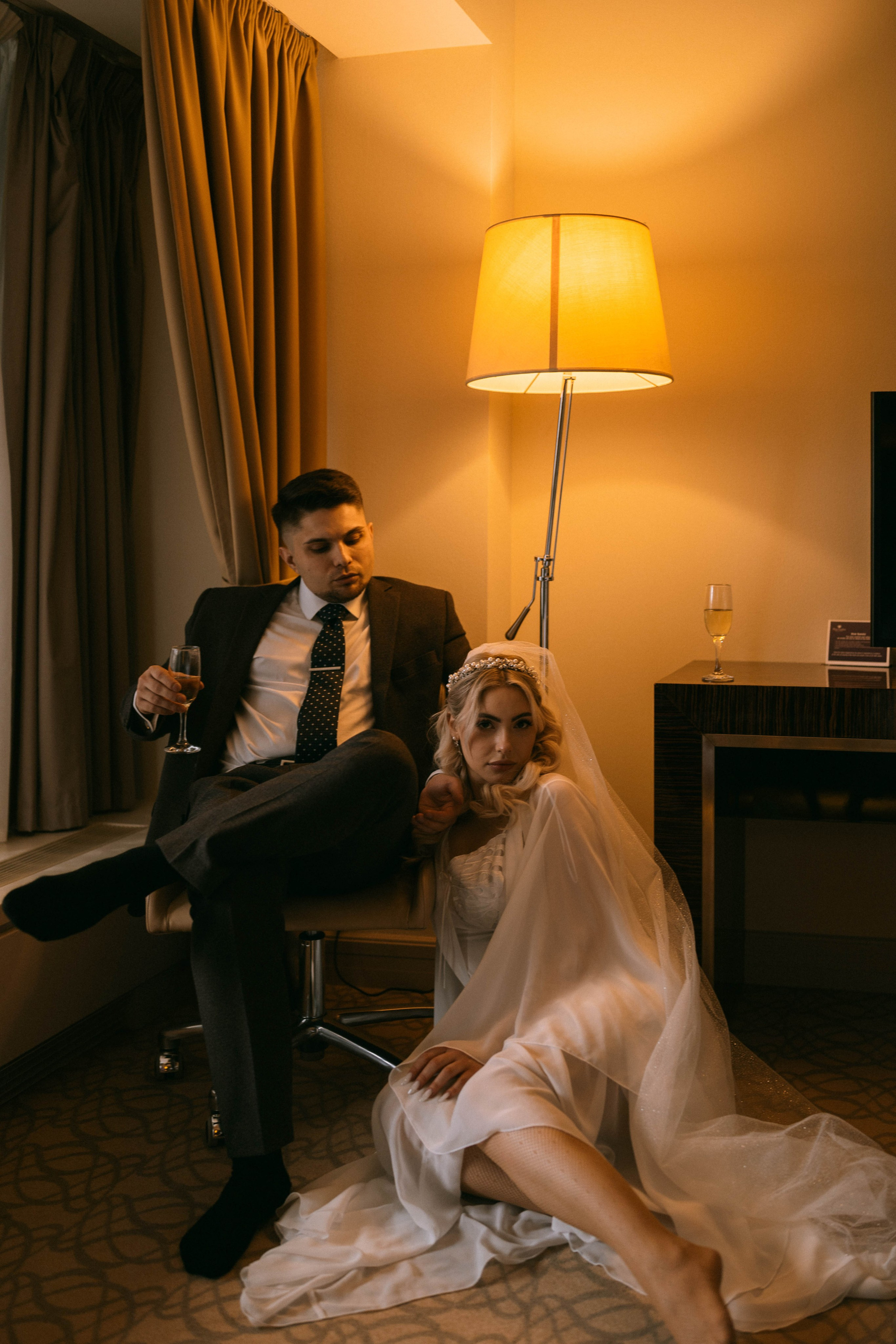 Кирилл и Анастасия. Профессиональный фотограф