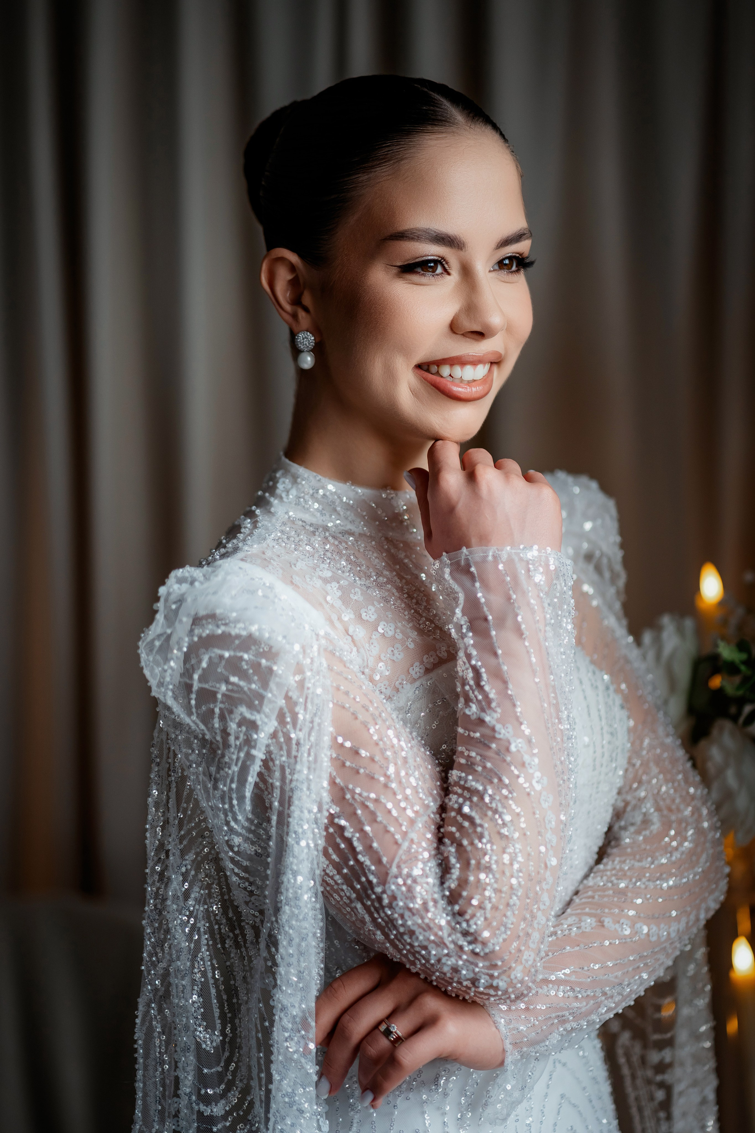 Петр и Юлия. Свадебный фотограф Ашот Саркисян