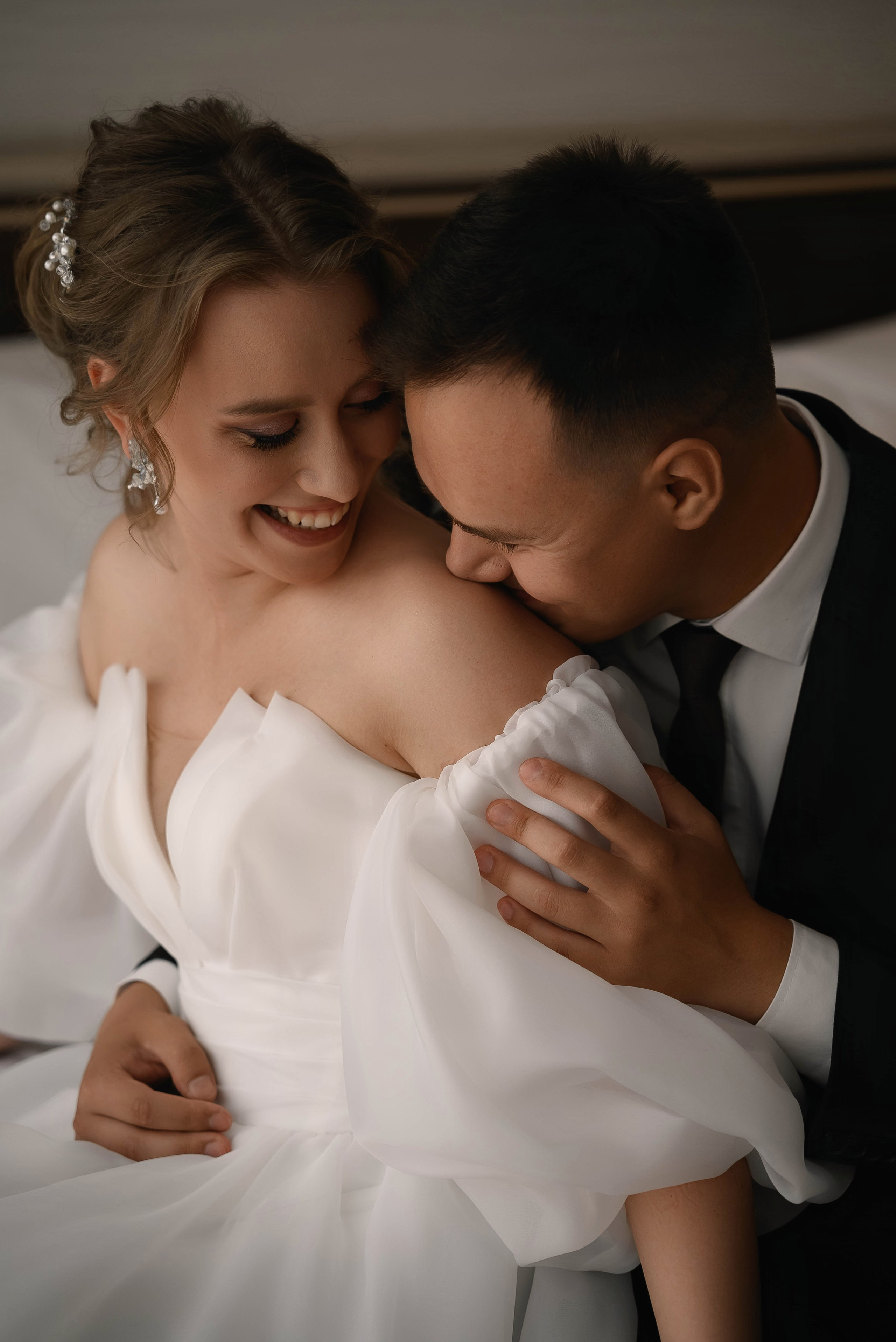 Амир | Алина. Свадебный и семейный фотограф в Казани Диана Портнова