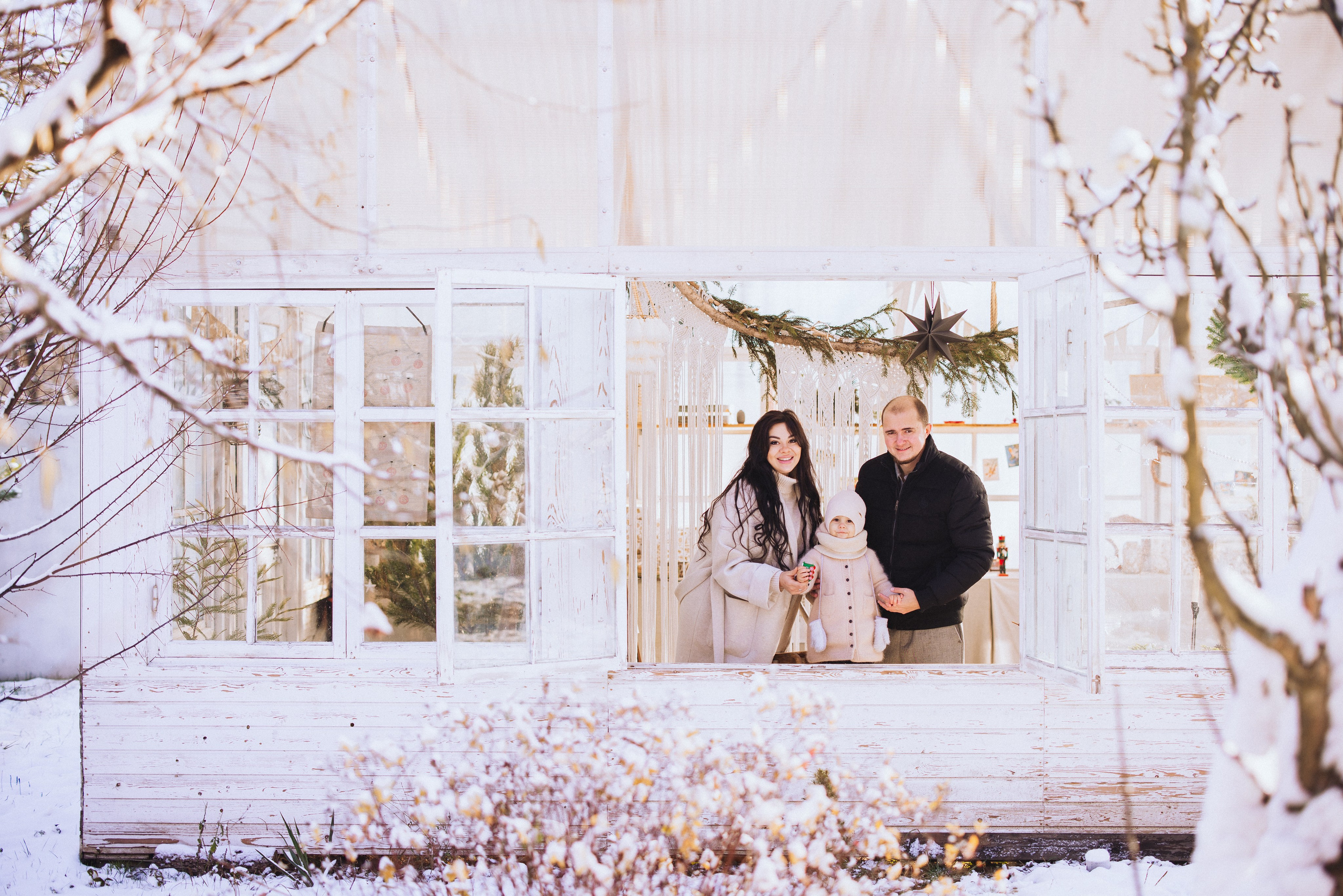 Загородная фотостудия «Clover Dacha». Семейный и детский фотограф в Краснодаре Анна Трашкова
