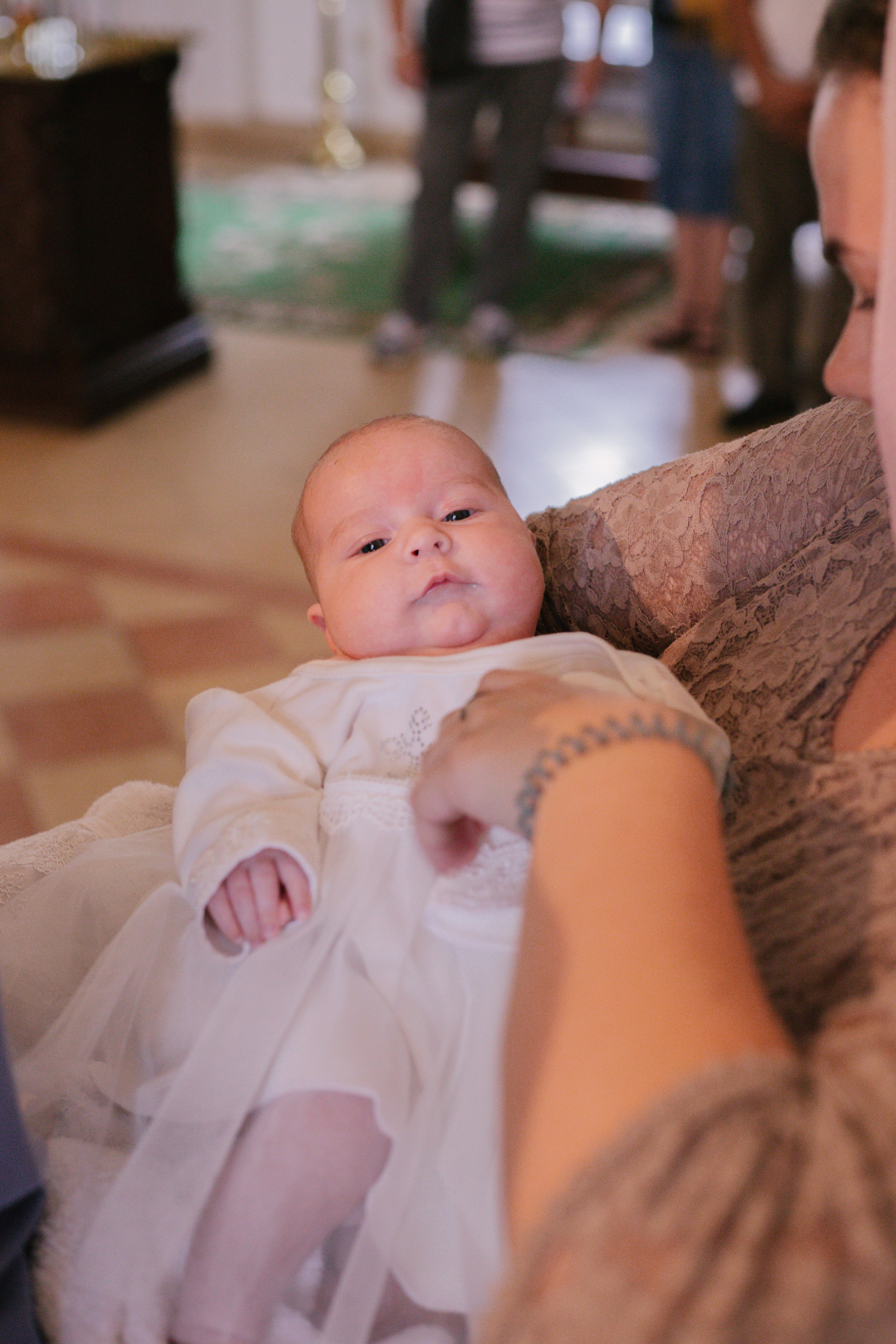 Таинство Крещения